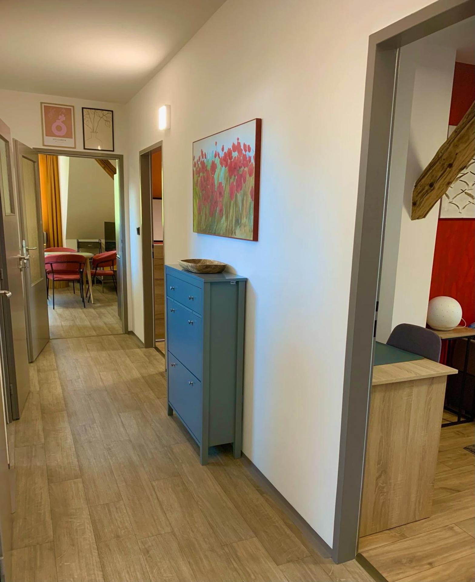 Forton Decco Apartments