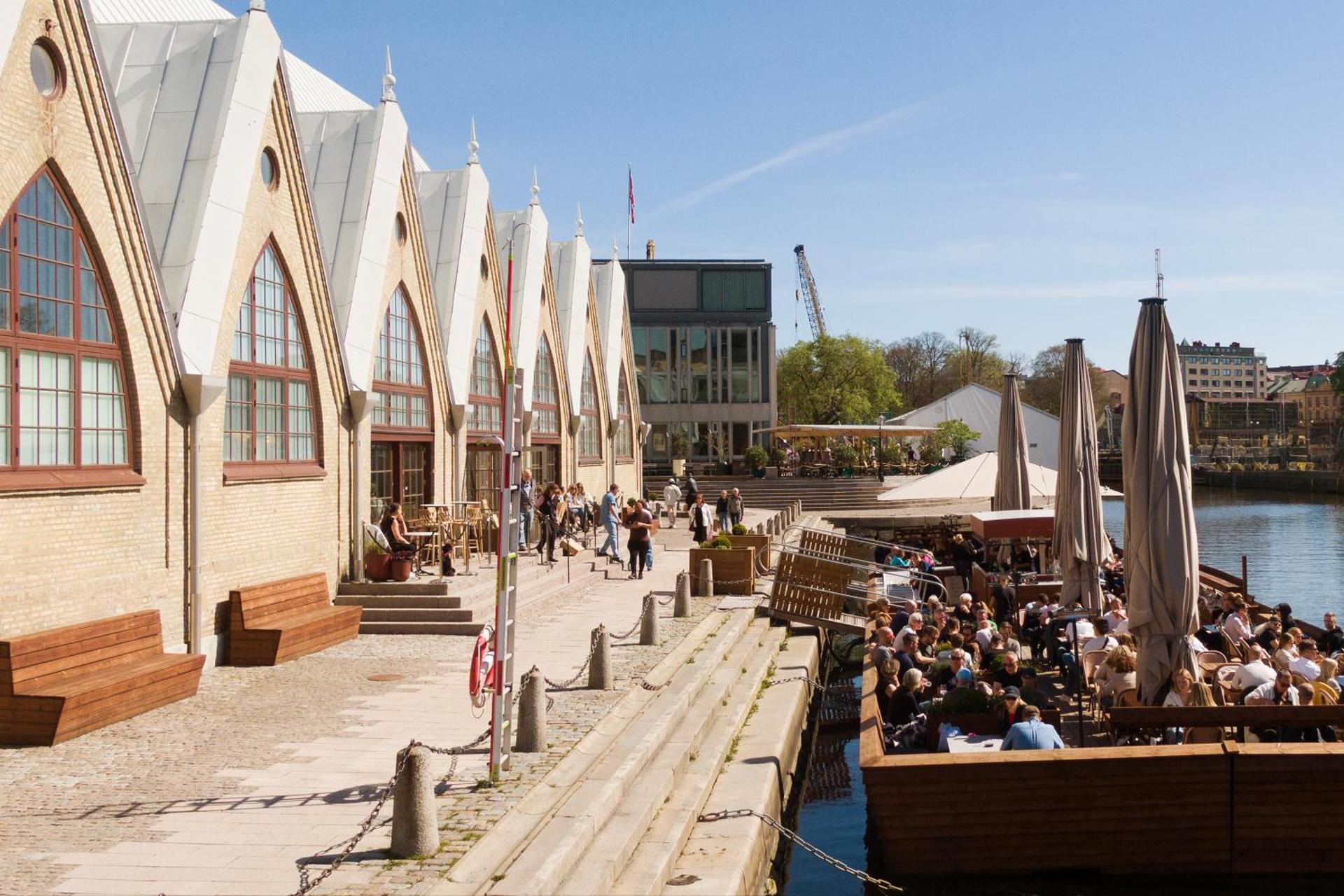 Live and Stay Lagerbring