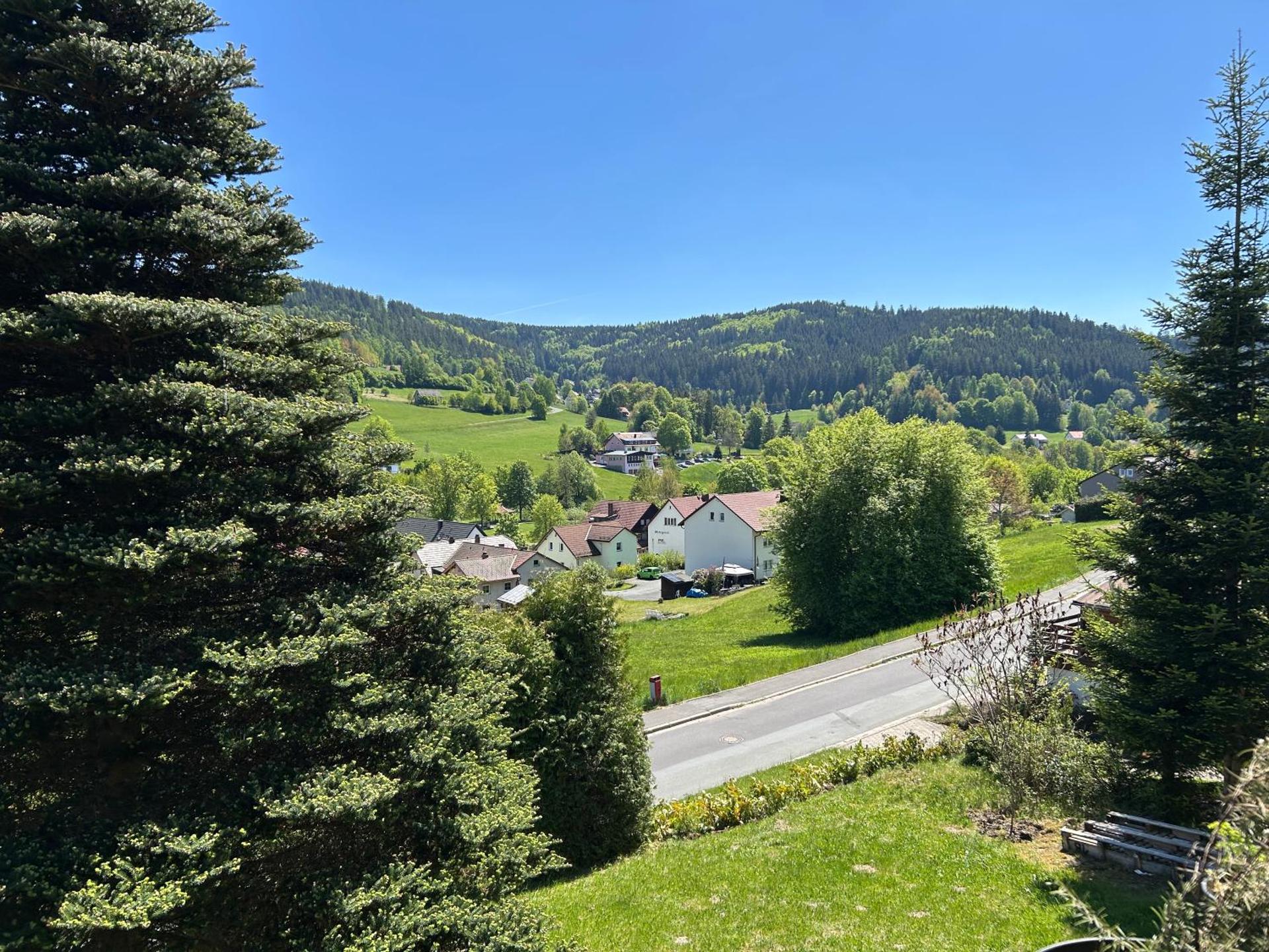 Elsa's Waldnest-Nähe Fichtelsee