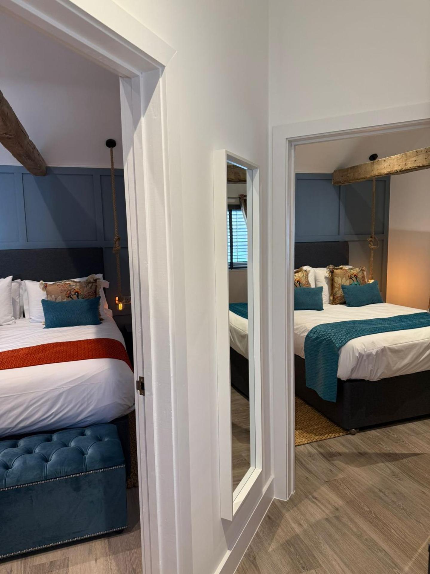 The Stables Kersey Mill