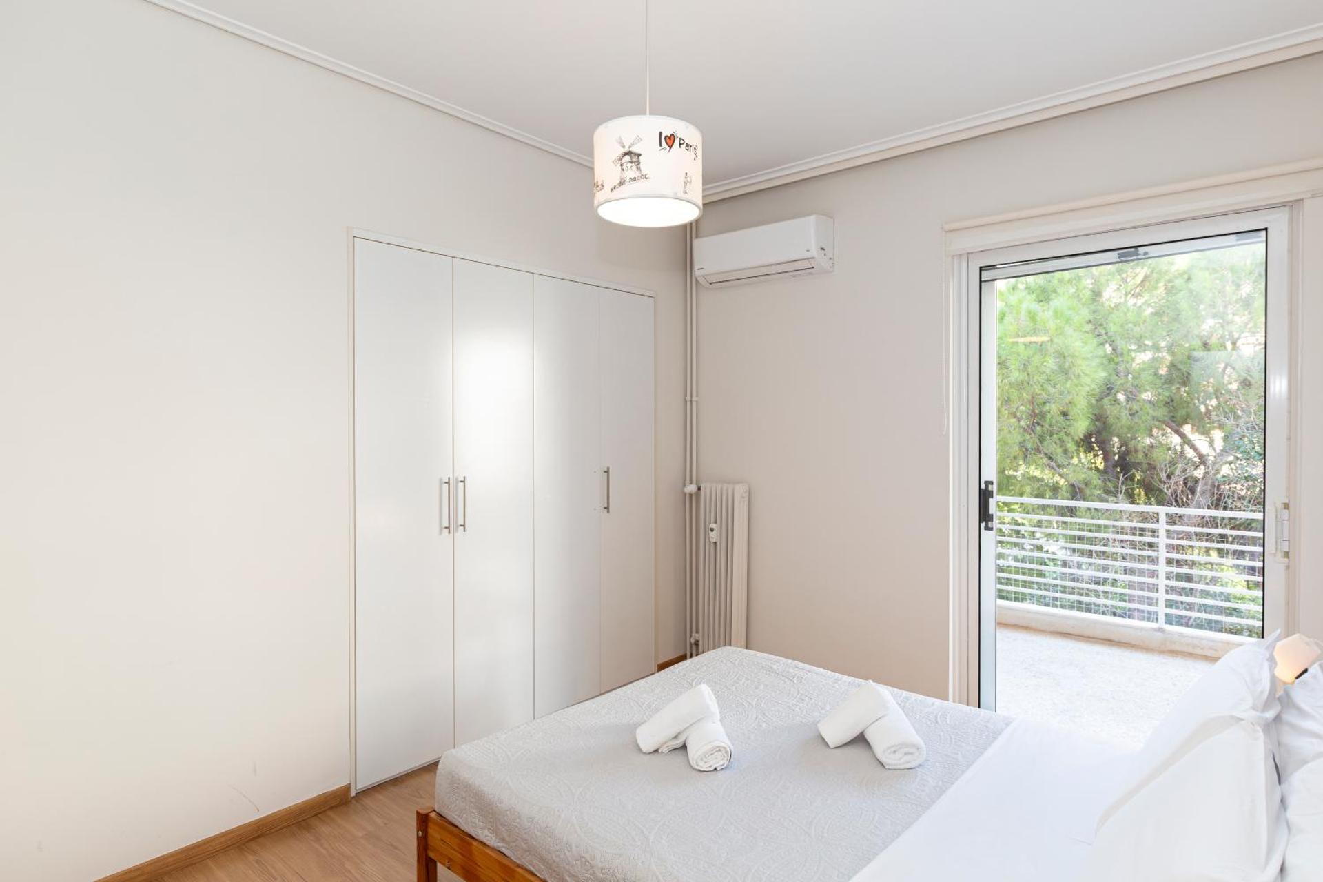 The Glyfada Hideaway