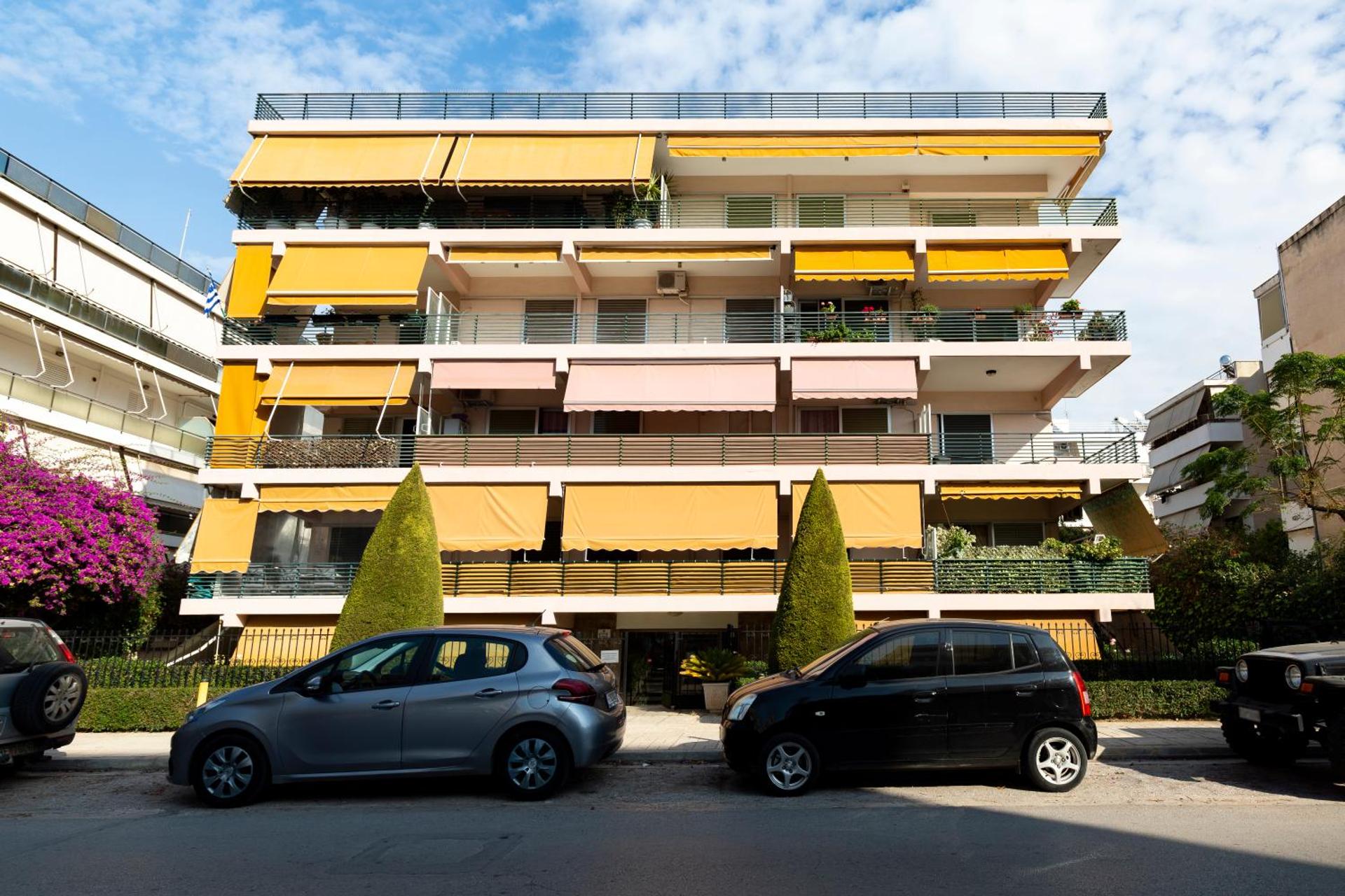 The Glyfada Hideaway