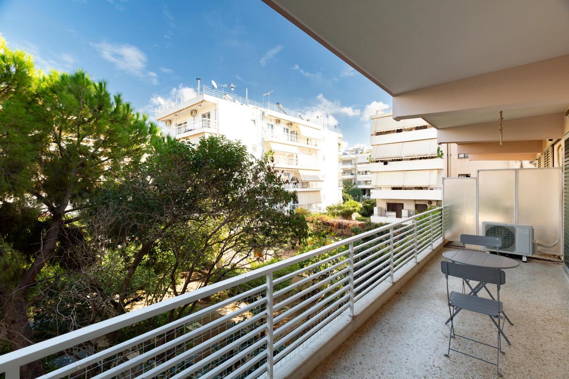 The Glyfada Hideaway