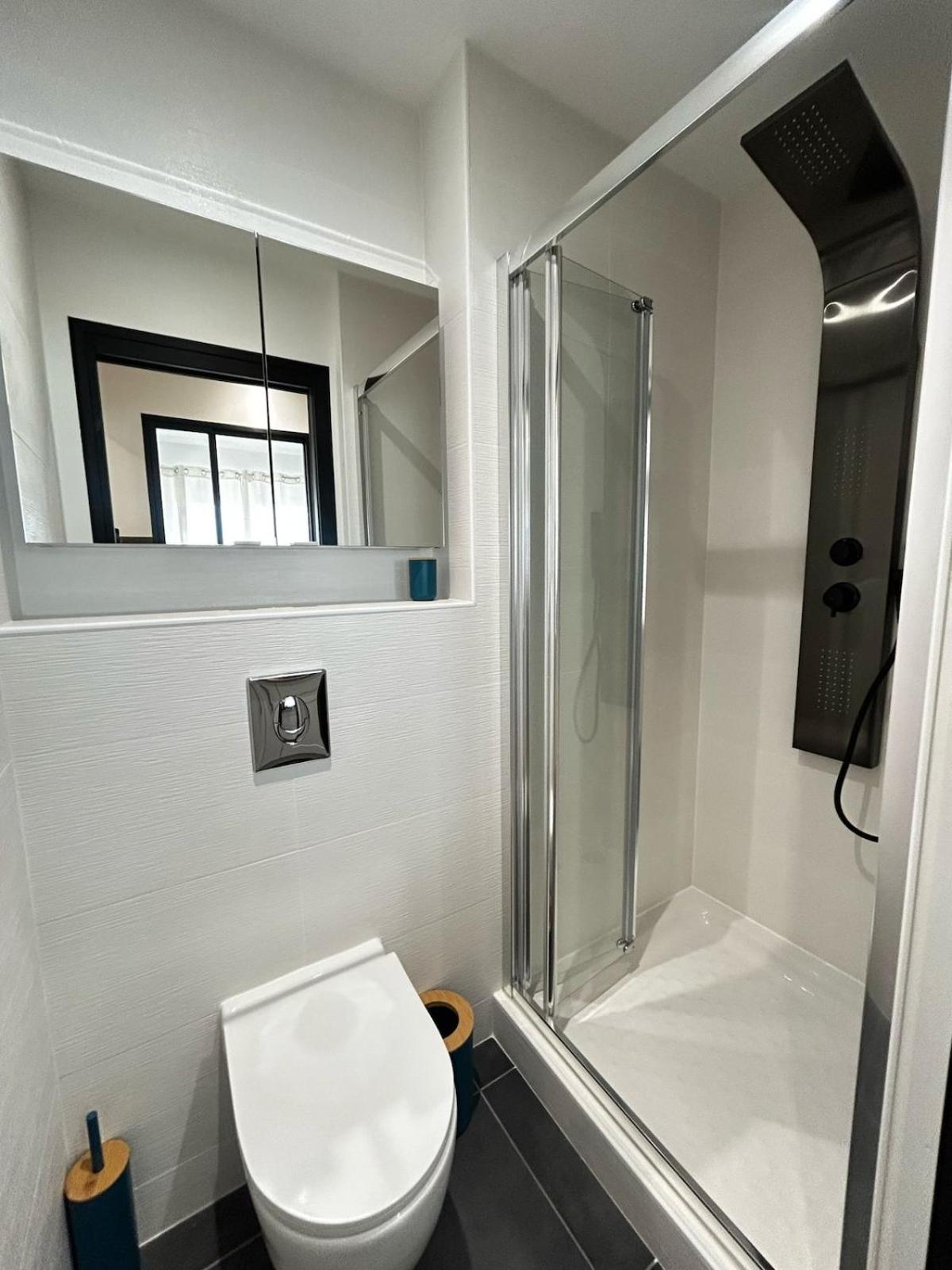 La Suite Faïence, chic et calme