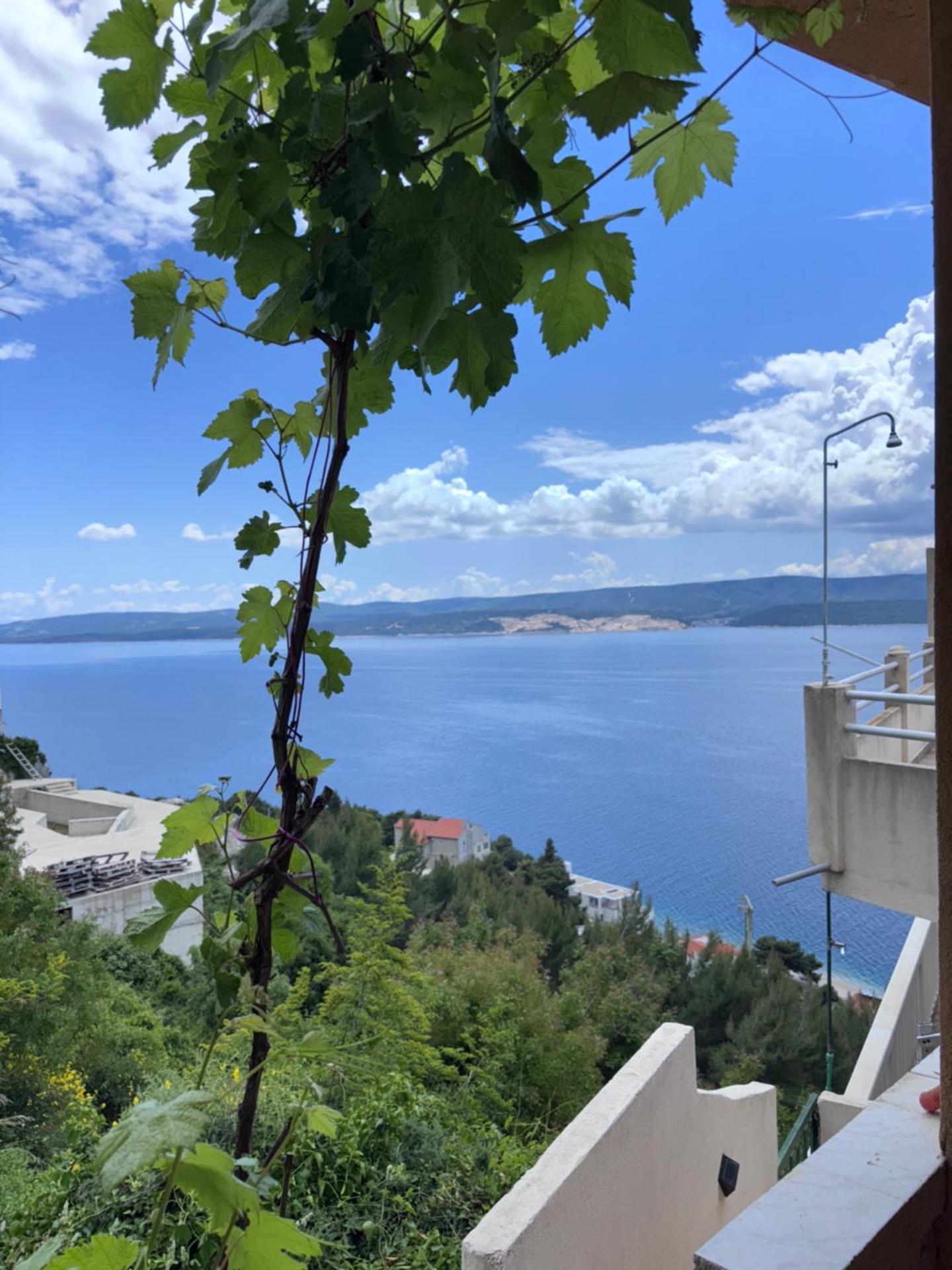 Apartmani Dva Galeba