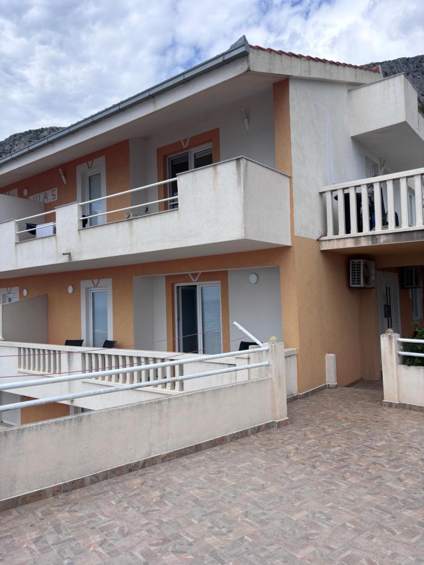 Apartmani Dva Galeba