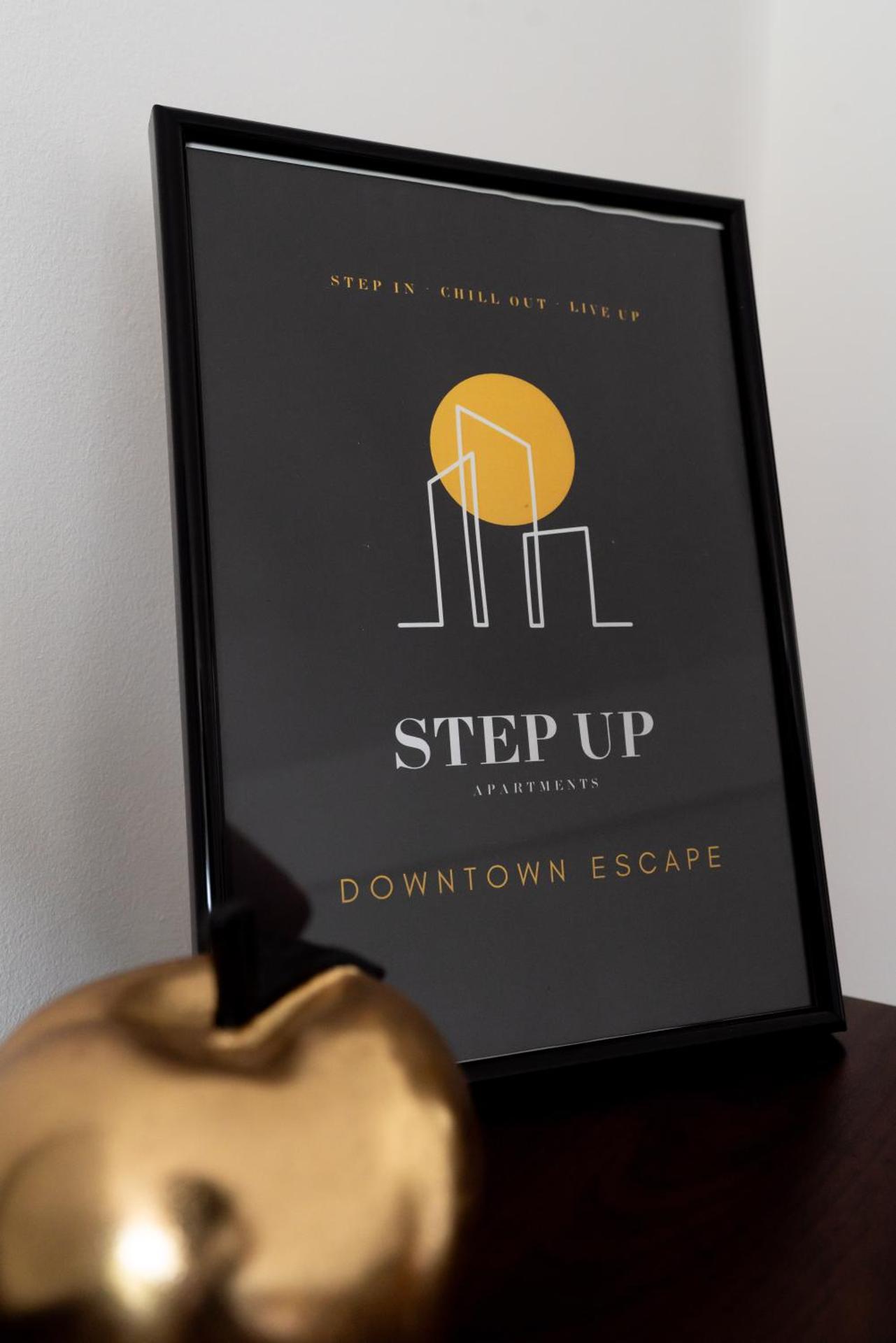 Property logo or sign