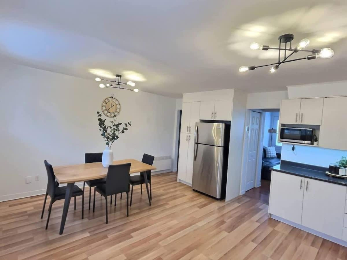 10 min City Center - 2 Bedrooms - 6 people - AC