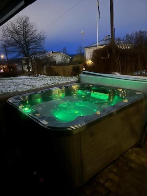 Hot Tub