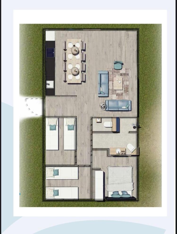 Cottage Tjill 6 pers Loonse en Drunense duinen en Efteling