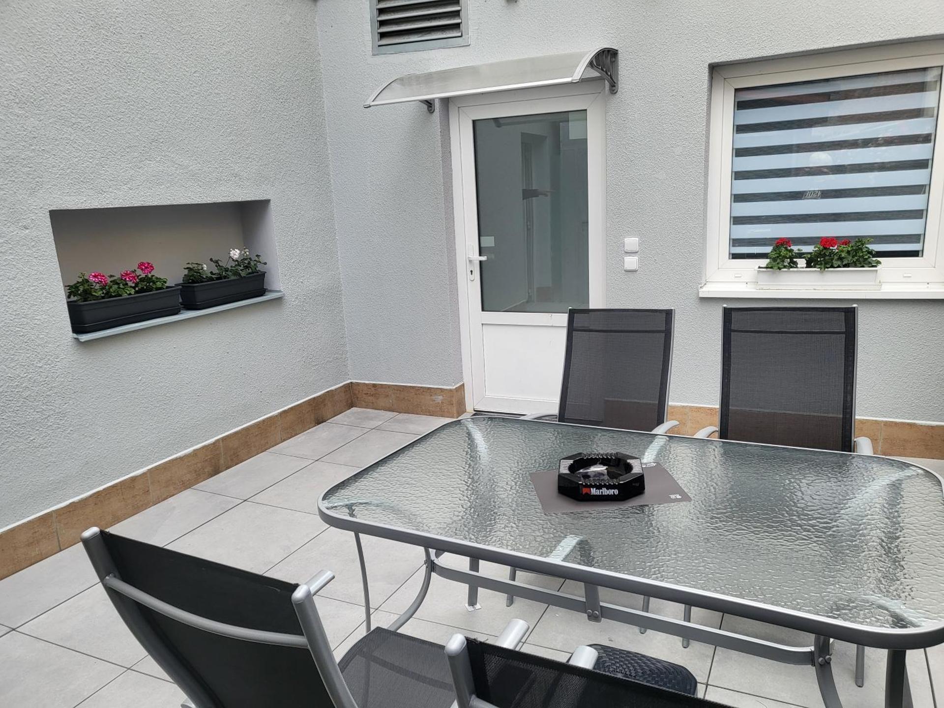 Soukromý apartmán Deluxe