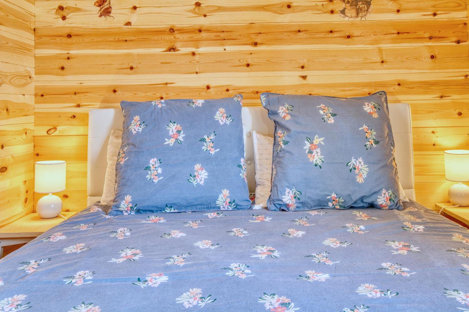 Chalet de campagne en Dordogne