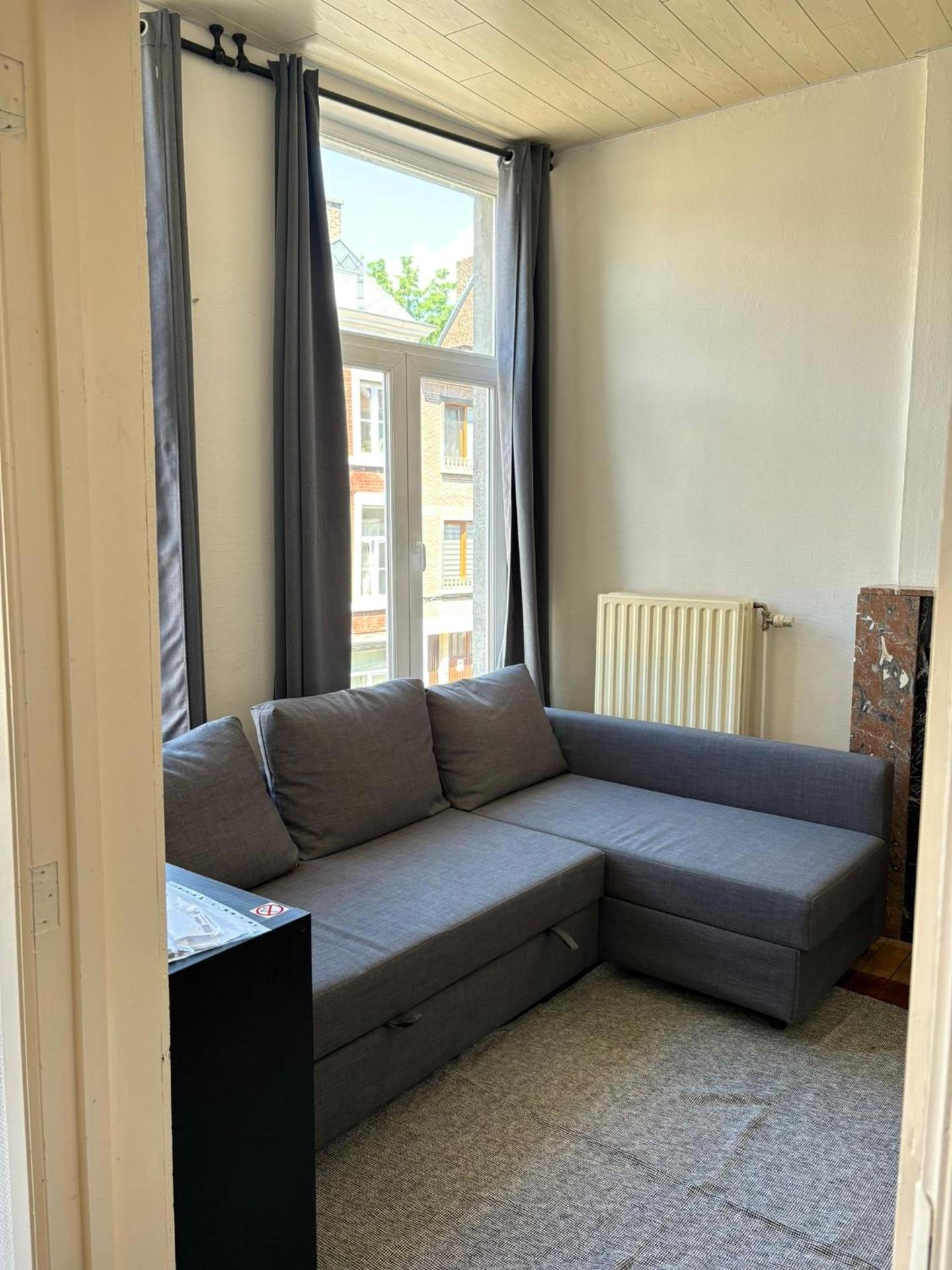 petit appartement Huy centre