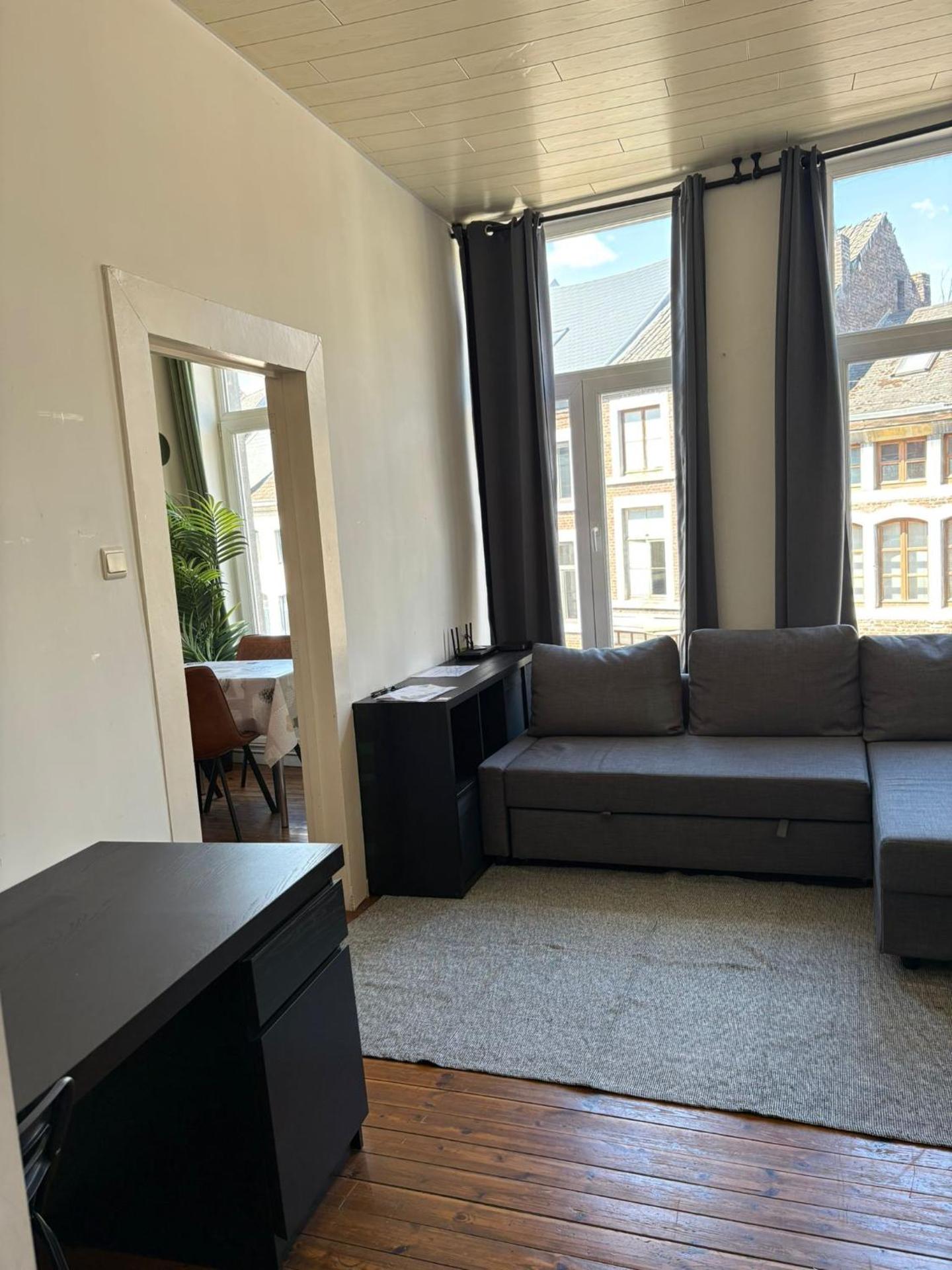 petit appartement Huy centre