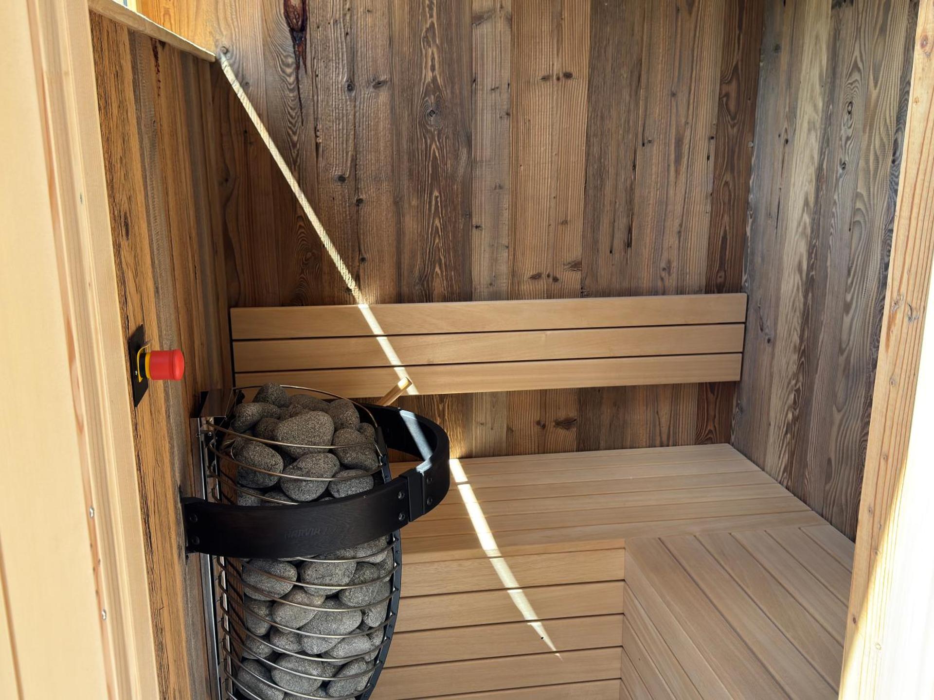 Spa and wellness centre/facilities