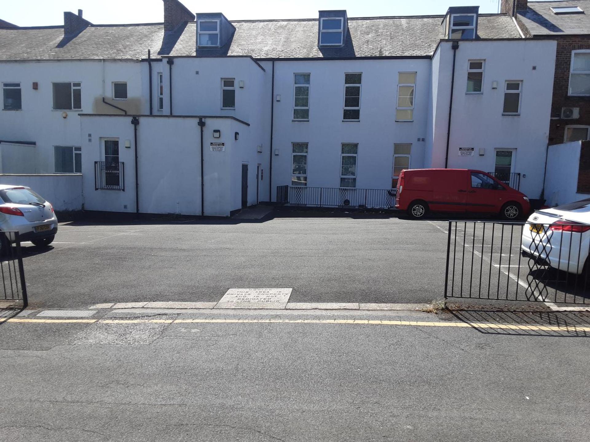 Three bedroom apartment Darlington Victoria Road