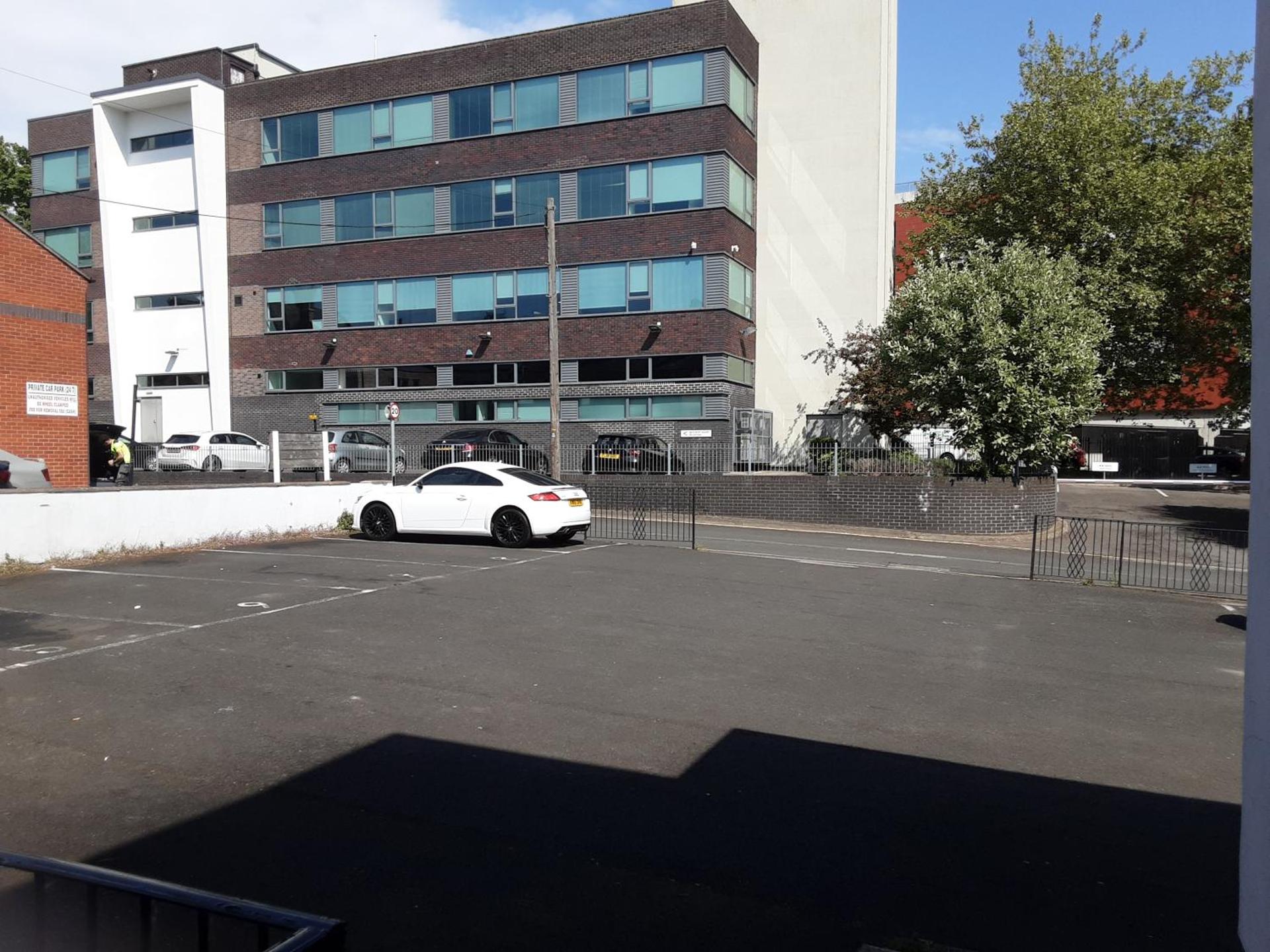 Three bedroom apartment Darlington Victoria Road