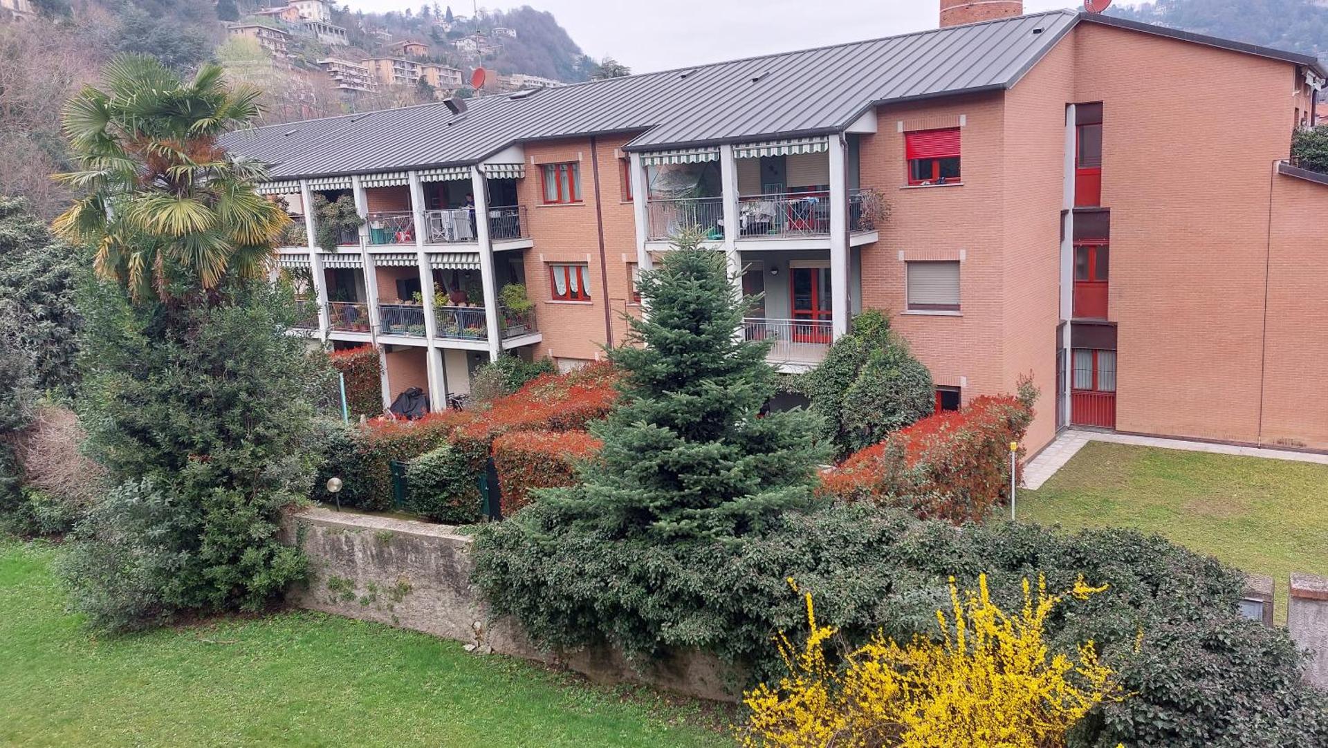 Inner courtyard view