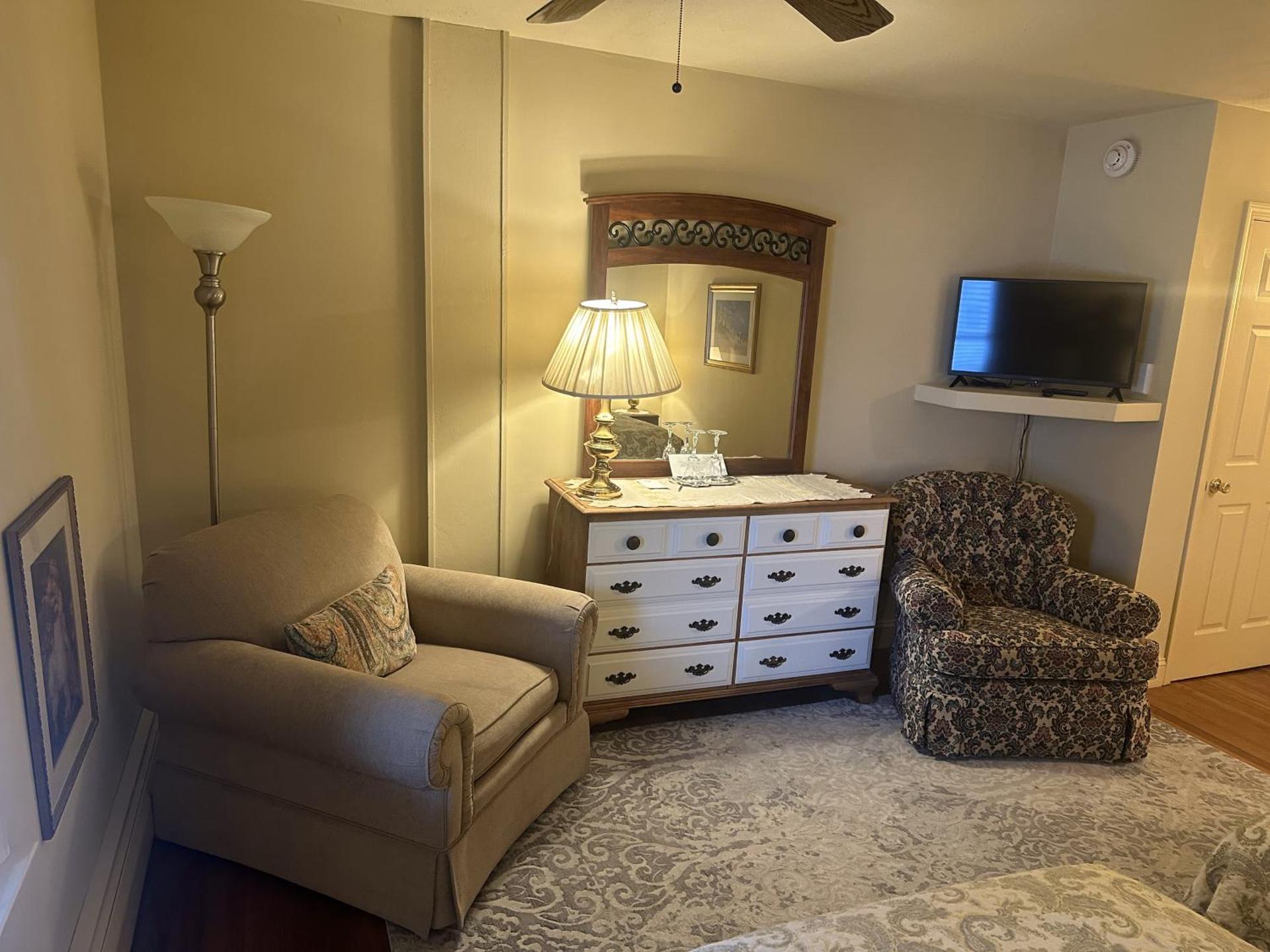 Twin Room with Two Twin Beds