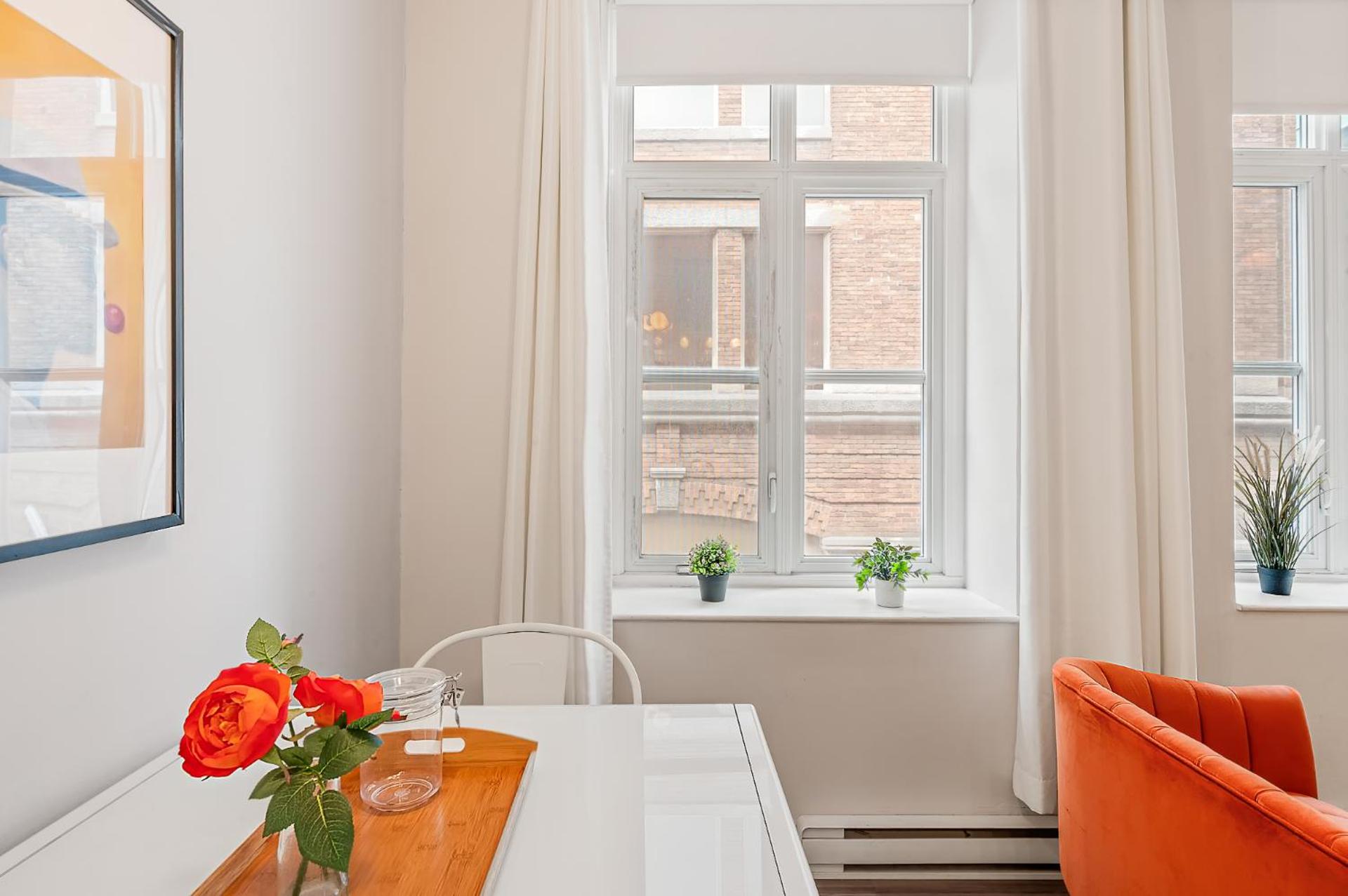 LOFT URBAIN au centre-ville de Québec/St-Joseph