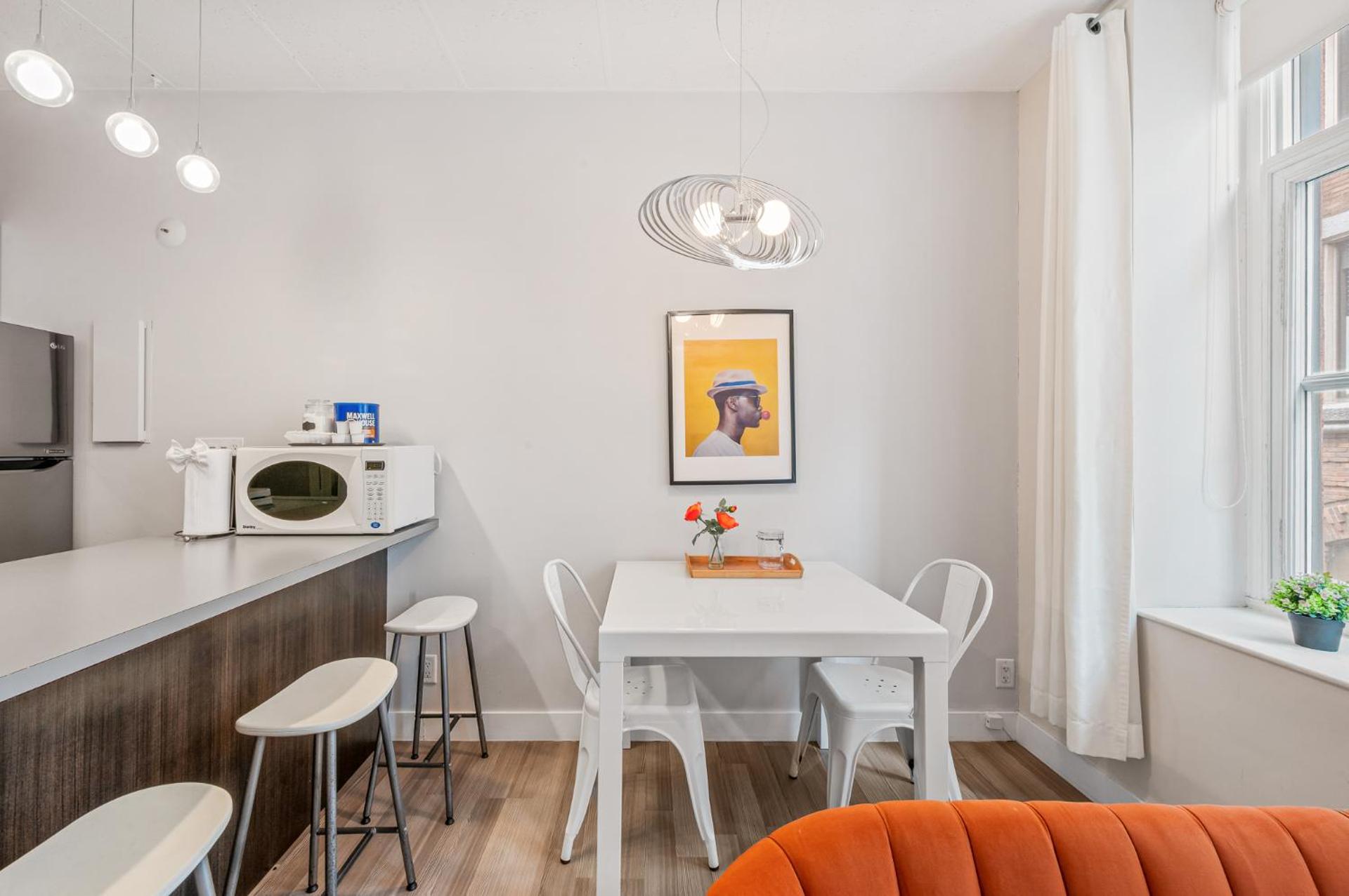 LOFT URBAIN au centre-ville de Québec/St-Joseph