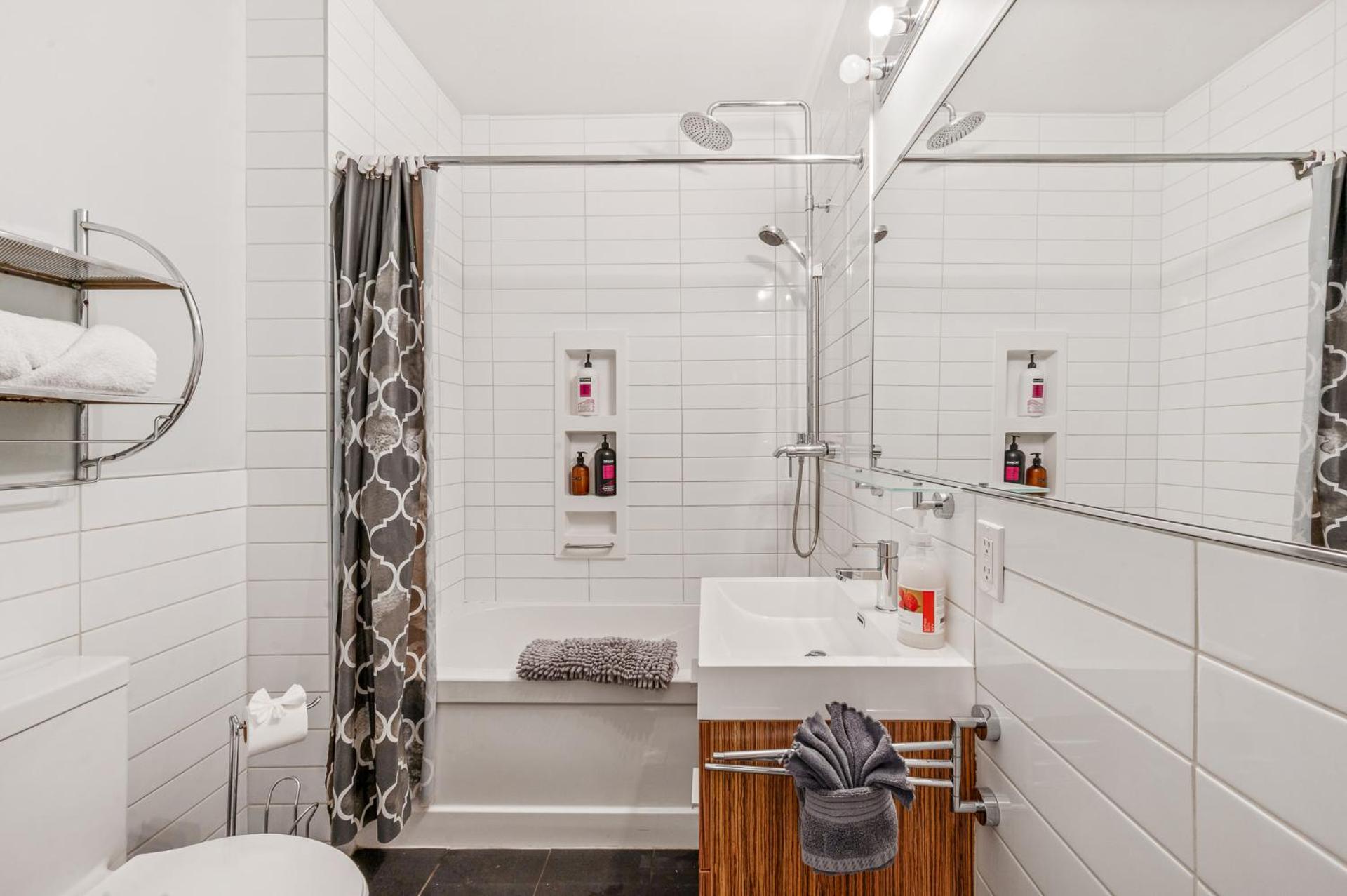 LOFT URBAIN au centre-ville de Québec/St-Joseph