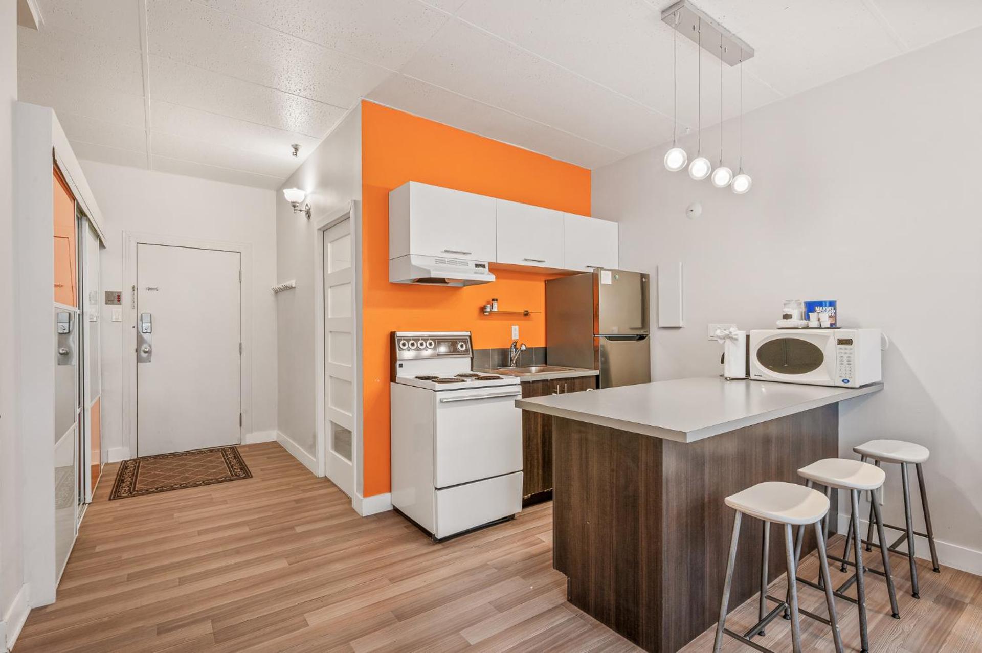 LOFT URBAIN au centre-ville de Québec/St-Joseph