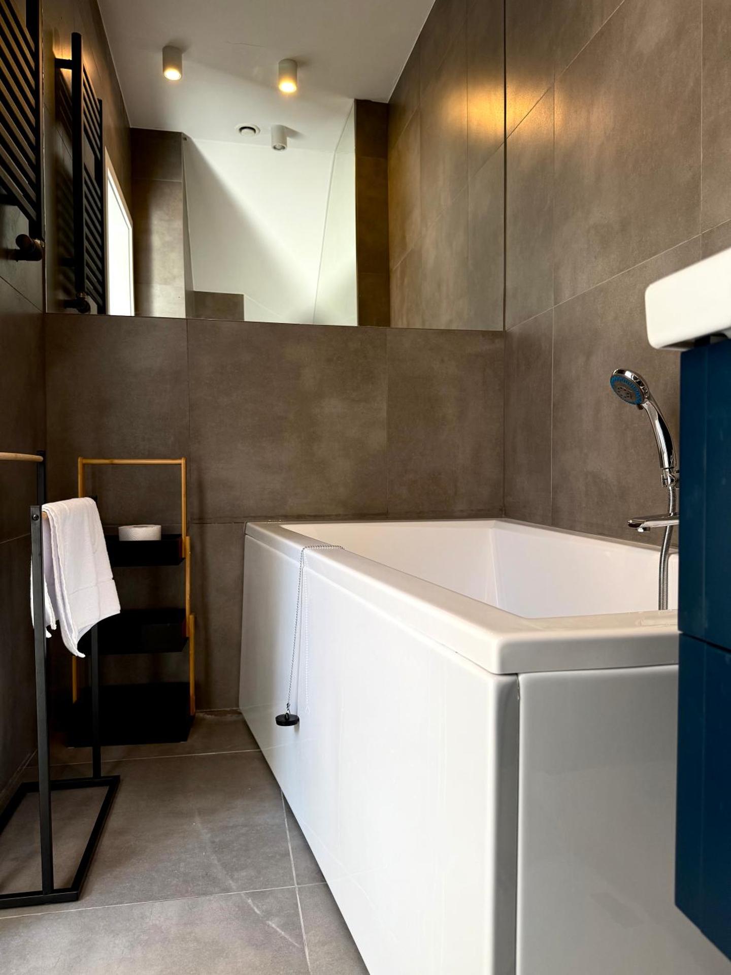 Double Room with Extra Bed