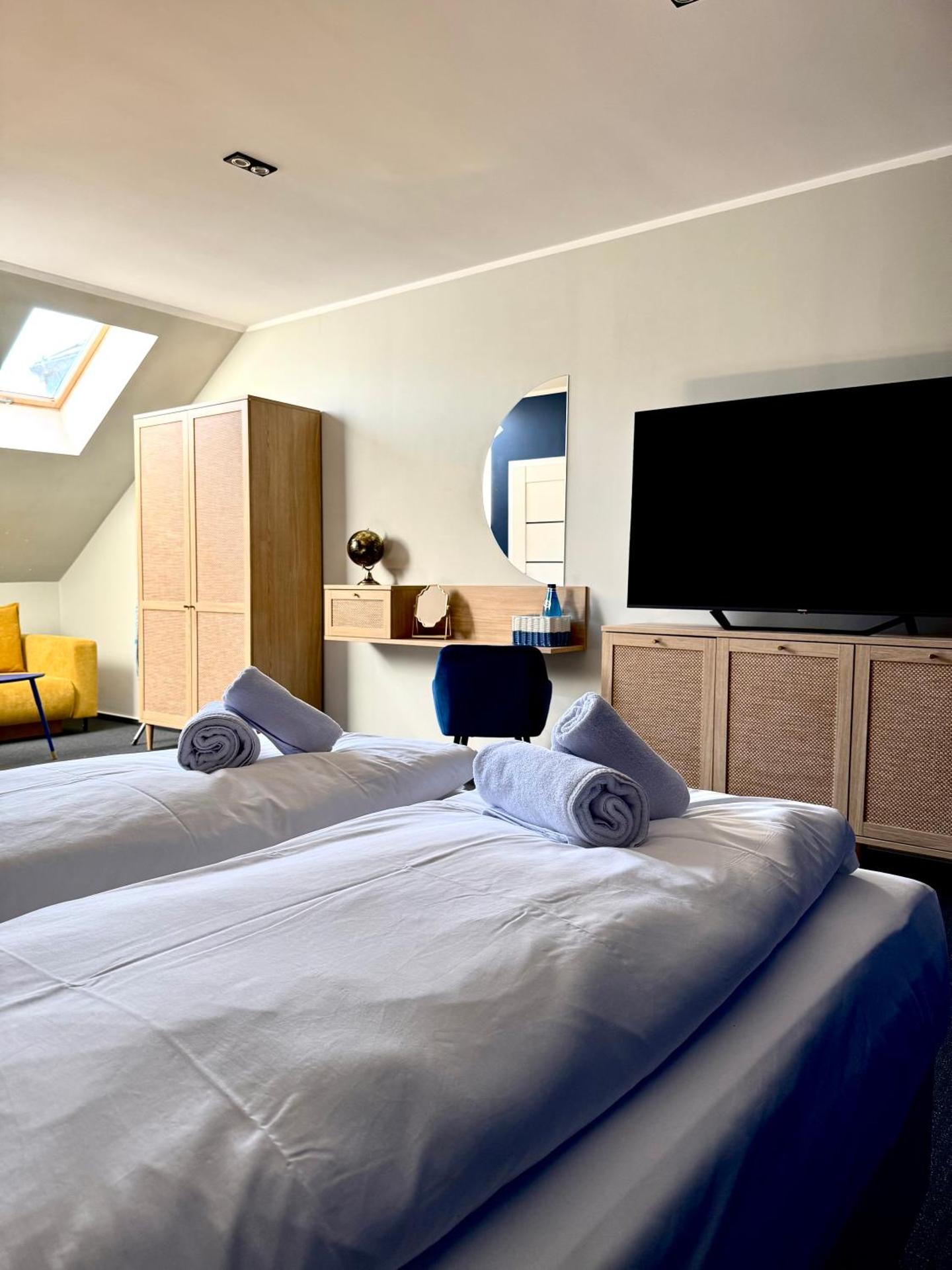 Double Room with Extra Bed