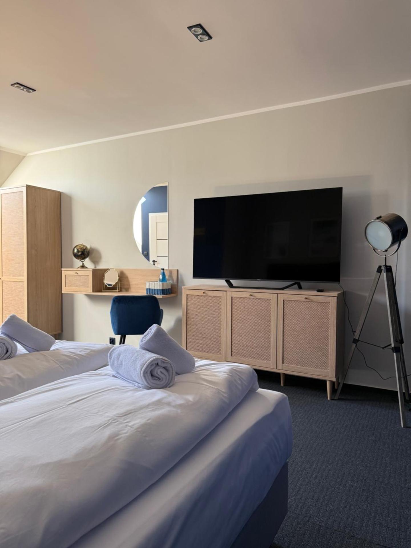 Double Room with Extra Bed