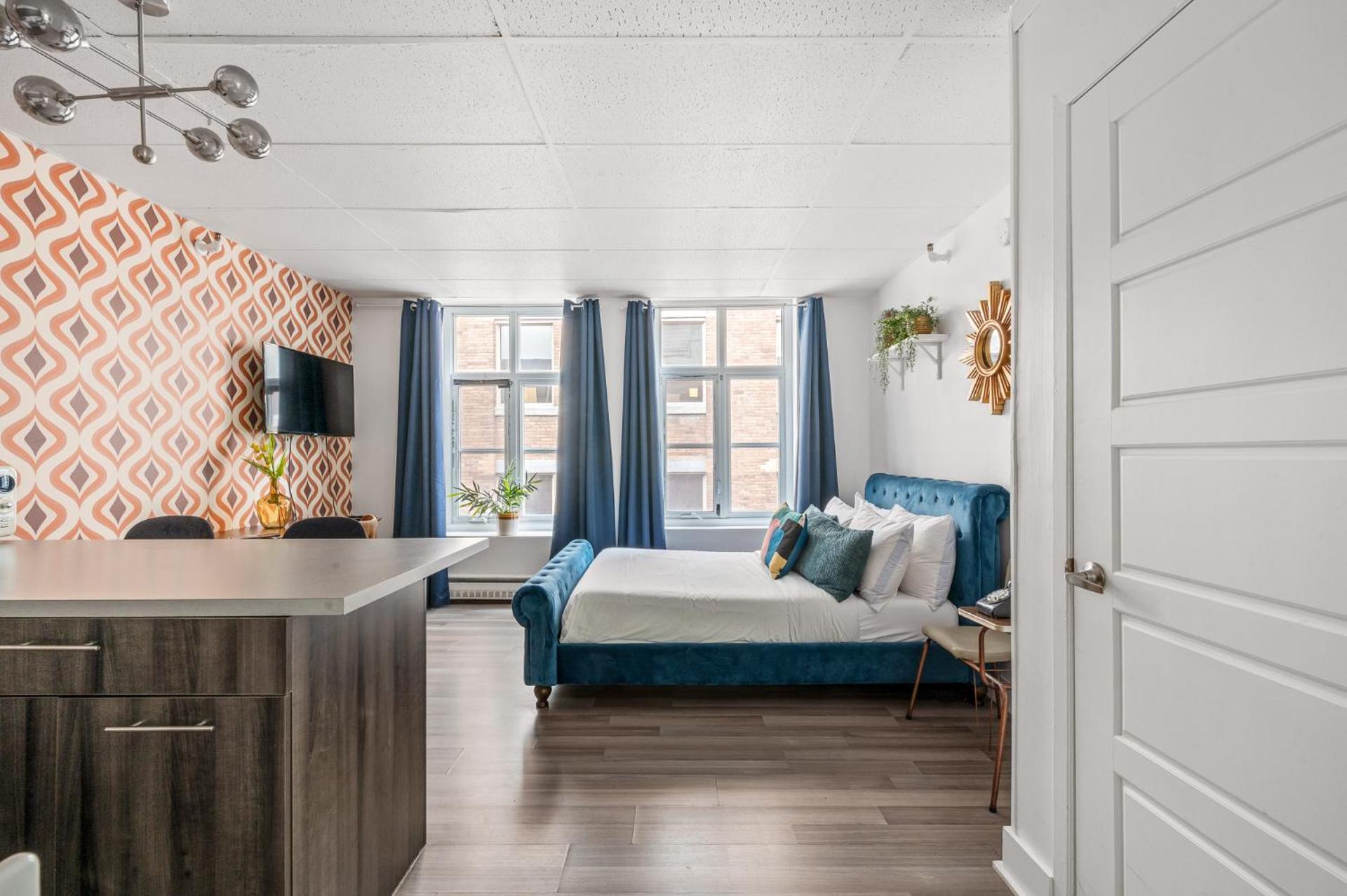 LOFT LE RÉTRO du Centre-Ville