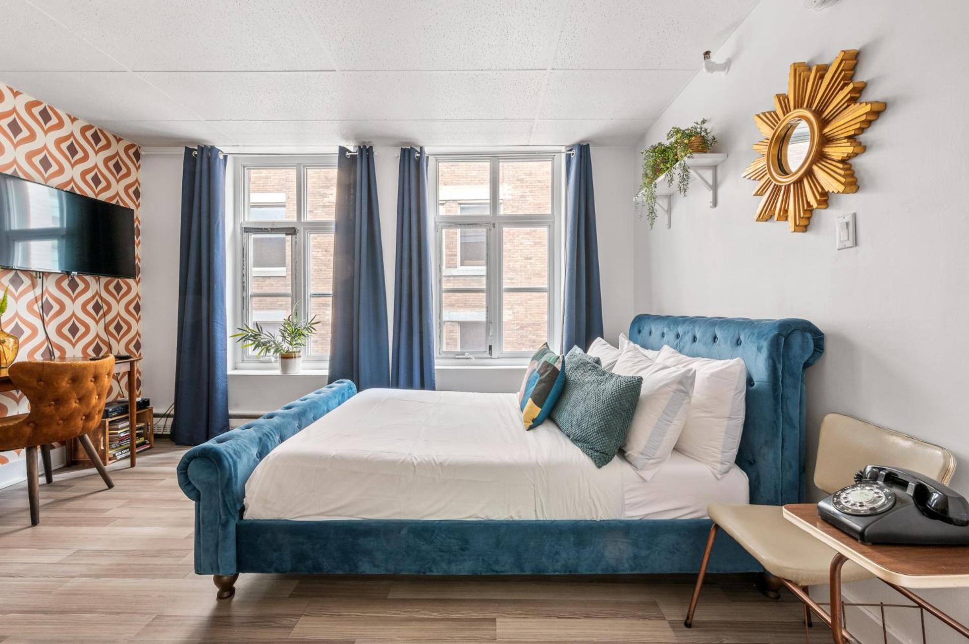 LOFT LE RÉTRO du Centre-Ville