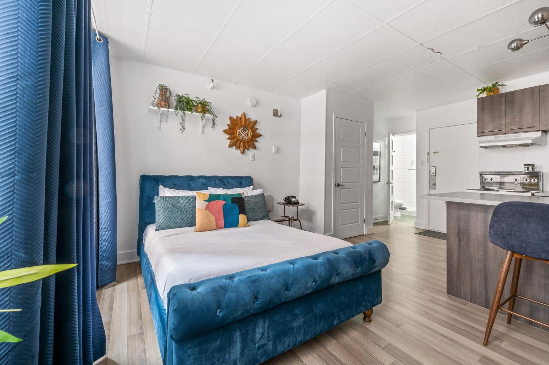 LOFT LE RÉTRO du Centre-Ville