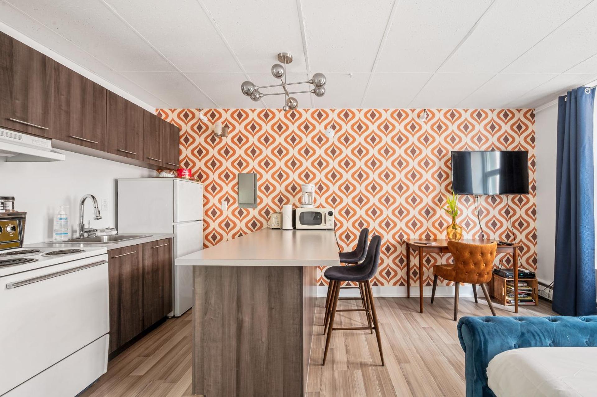 LOFT LE RÉTRO du Centre-Ville