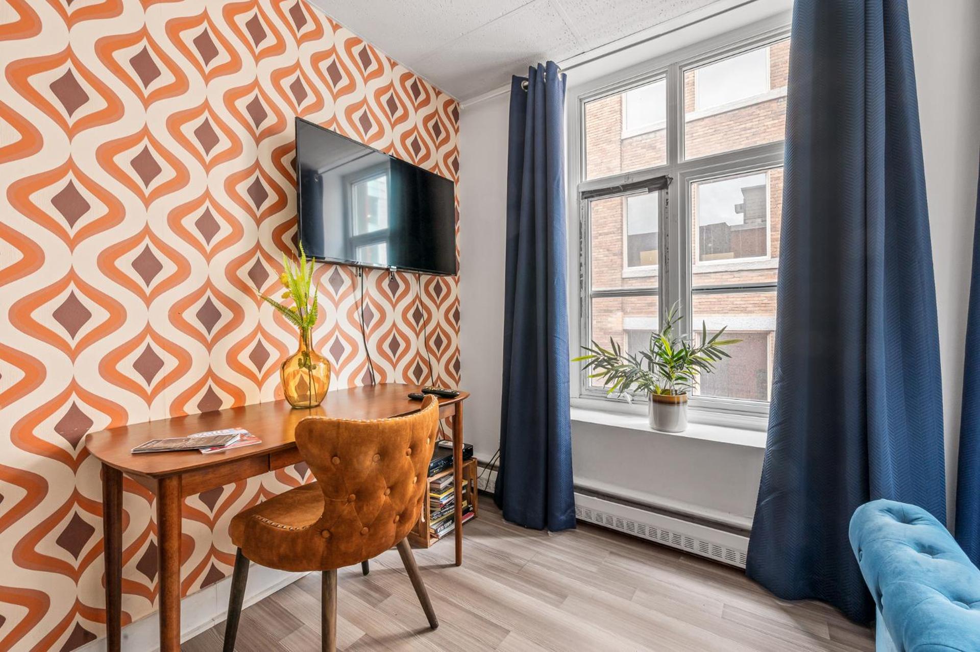 LOFT LE RÉTRO du Centre-Ville