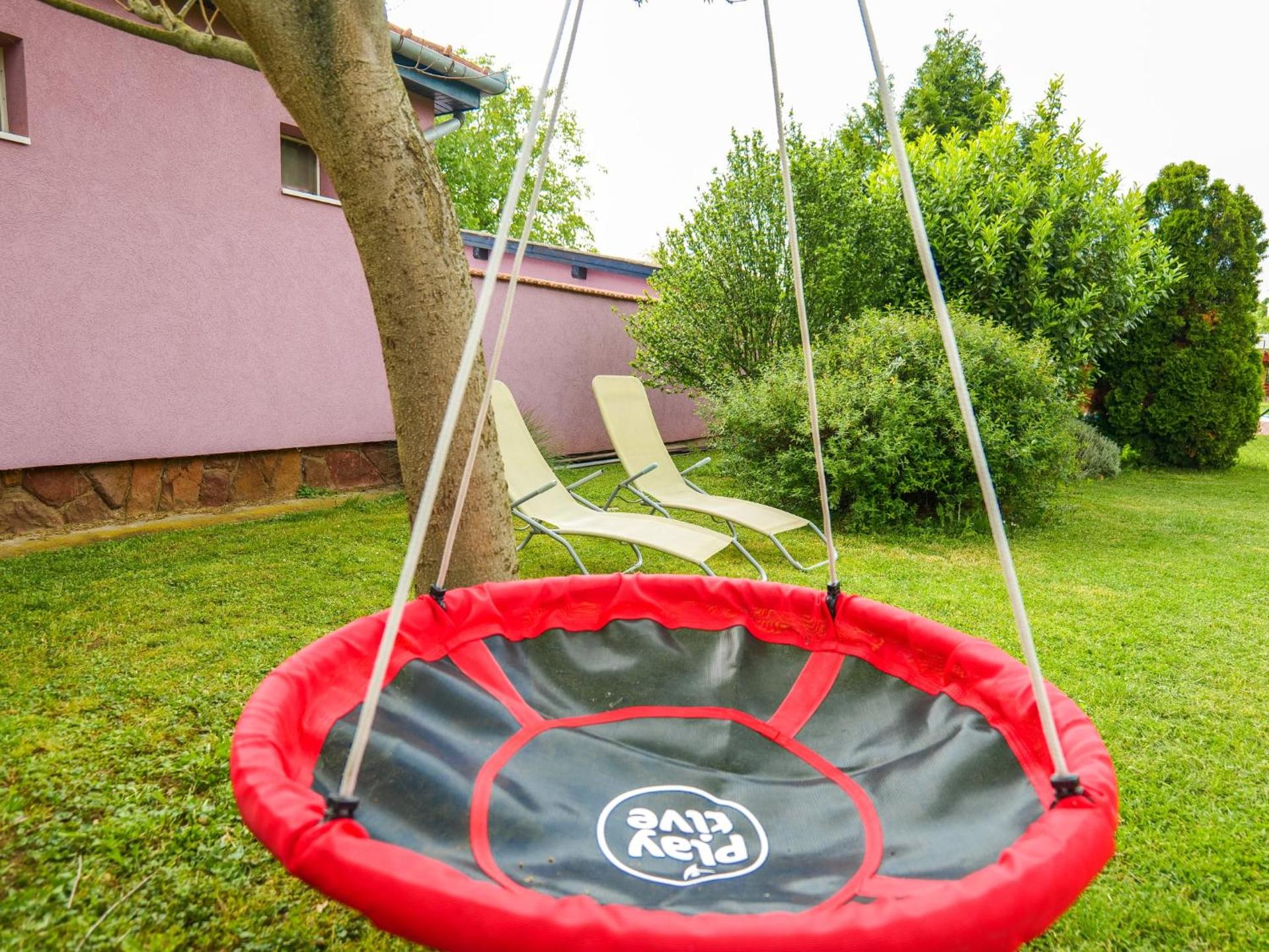 Children play ground