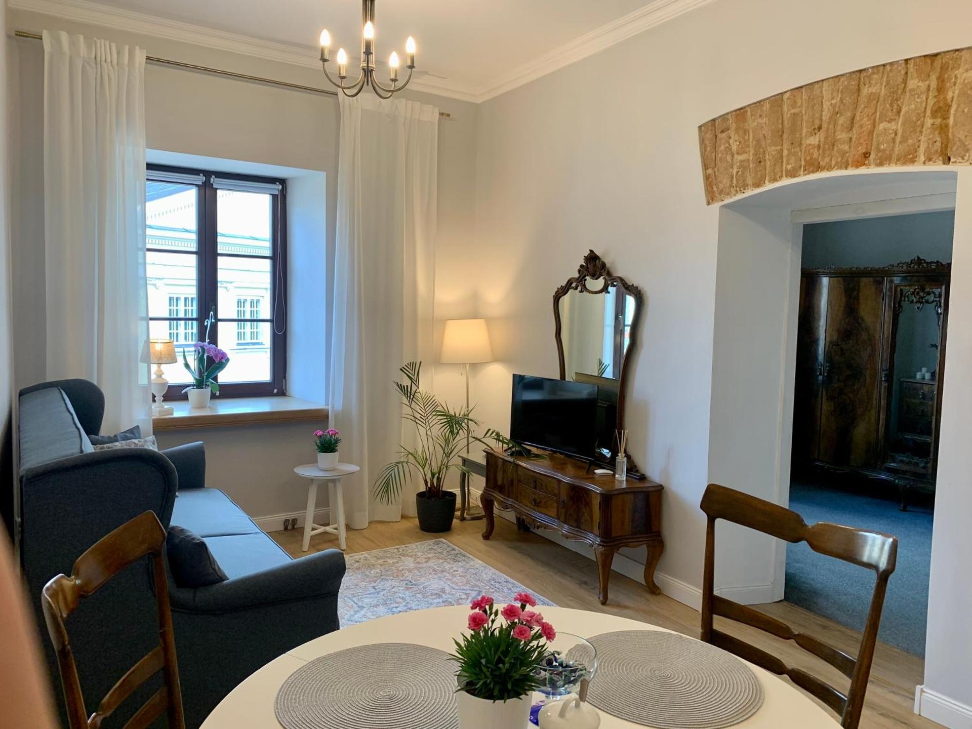 Apartamenty Magdalena