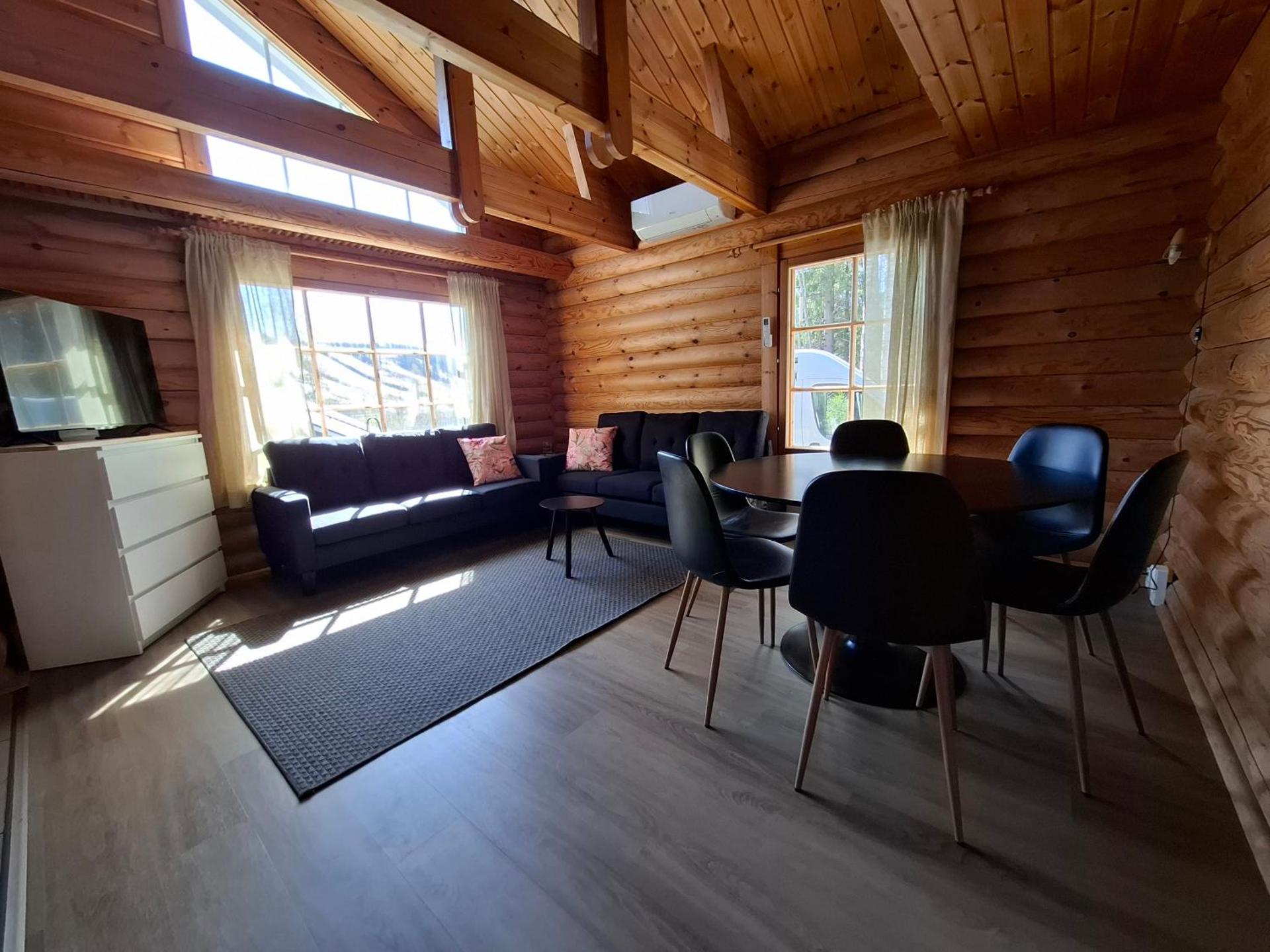 Äijänhonka Cottage