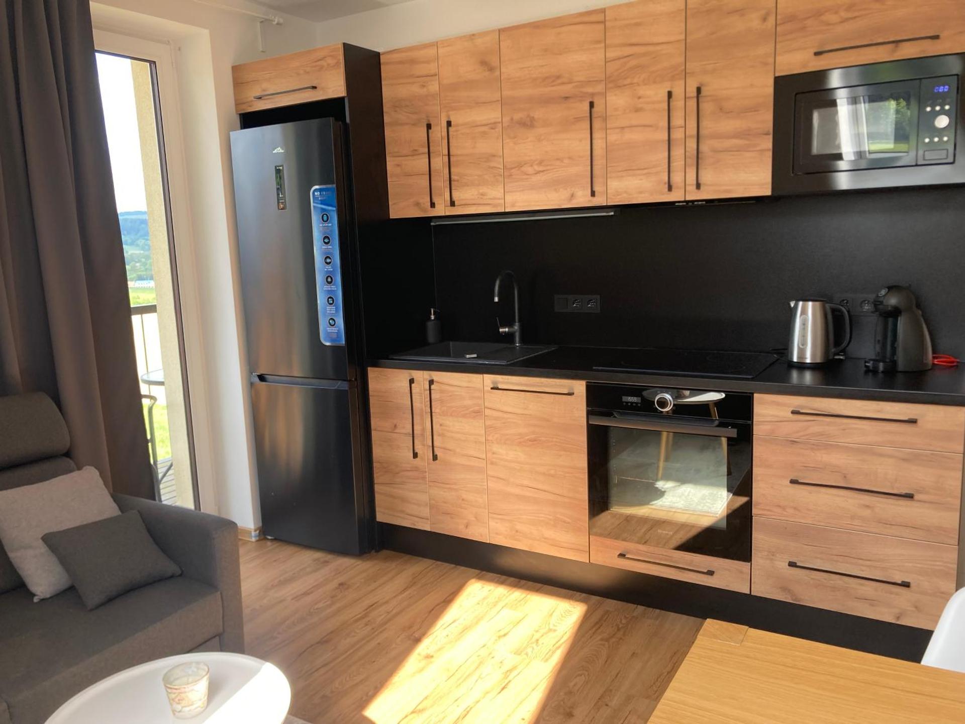 Apartmán JUZION skiareál Bukova hora