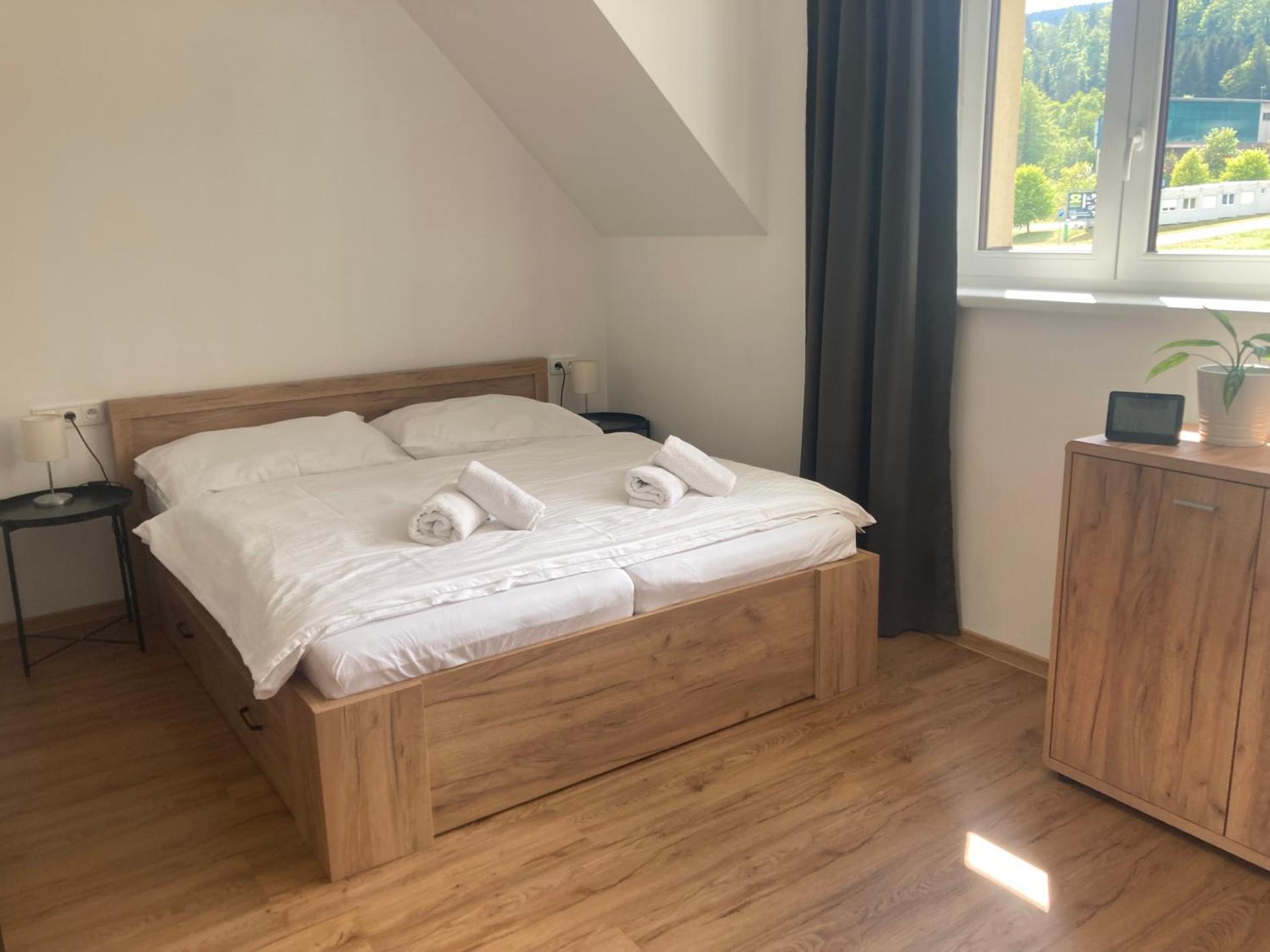 Apartmán JUZION skiareál Bukova hora