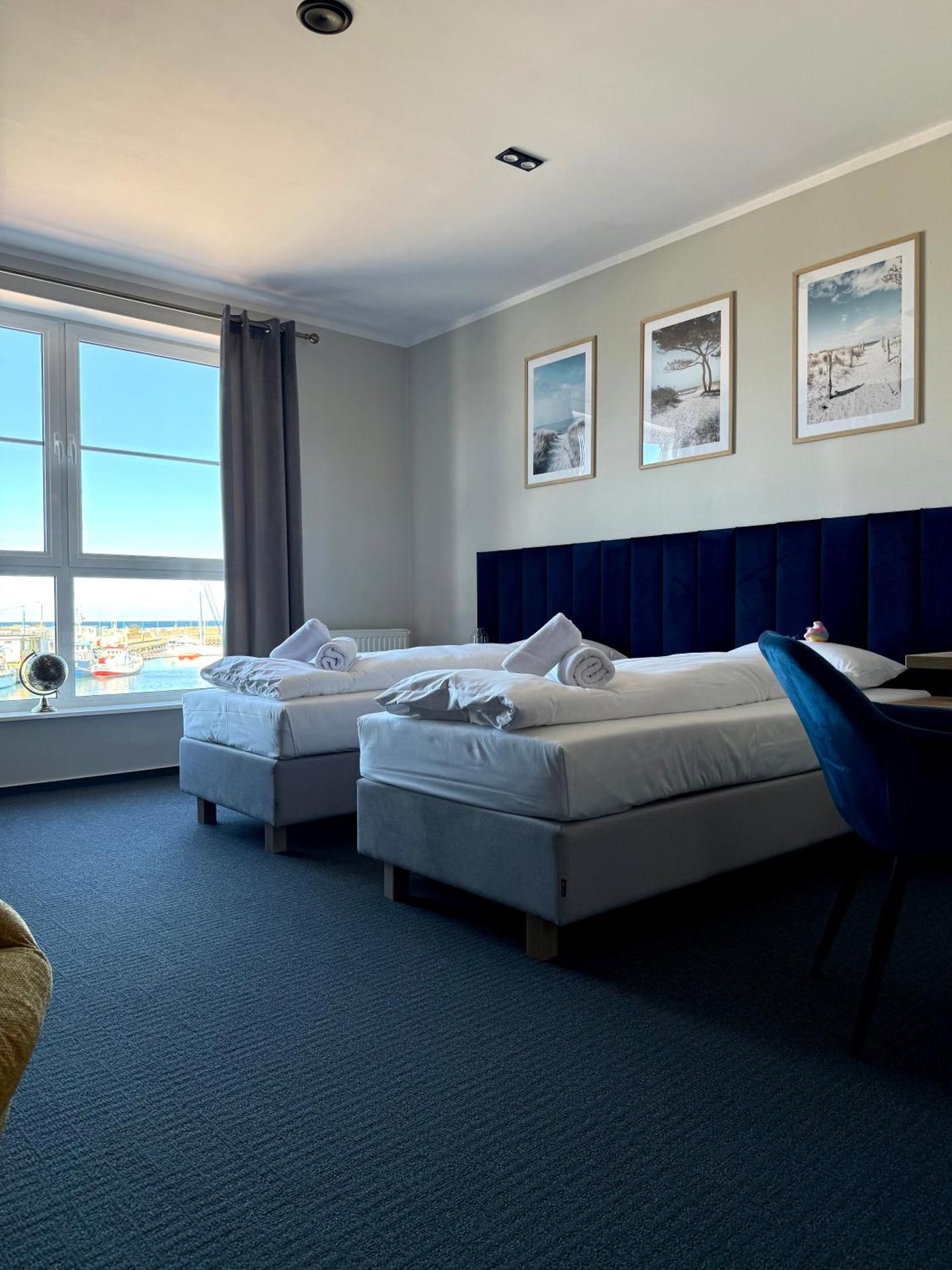 Double Room with Sea View