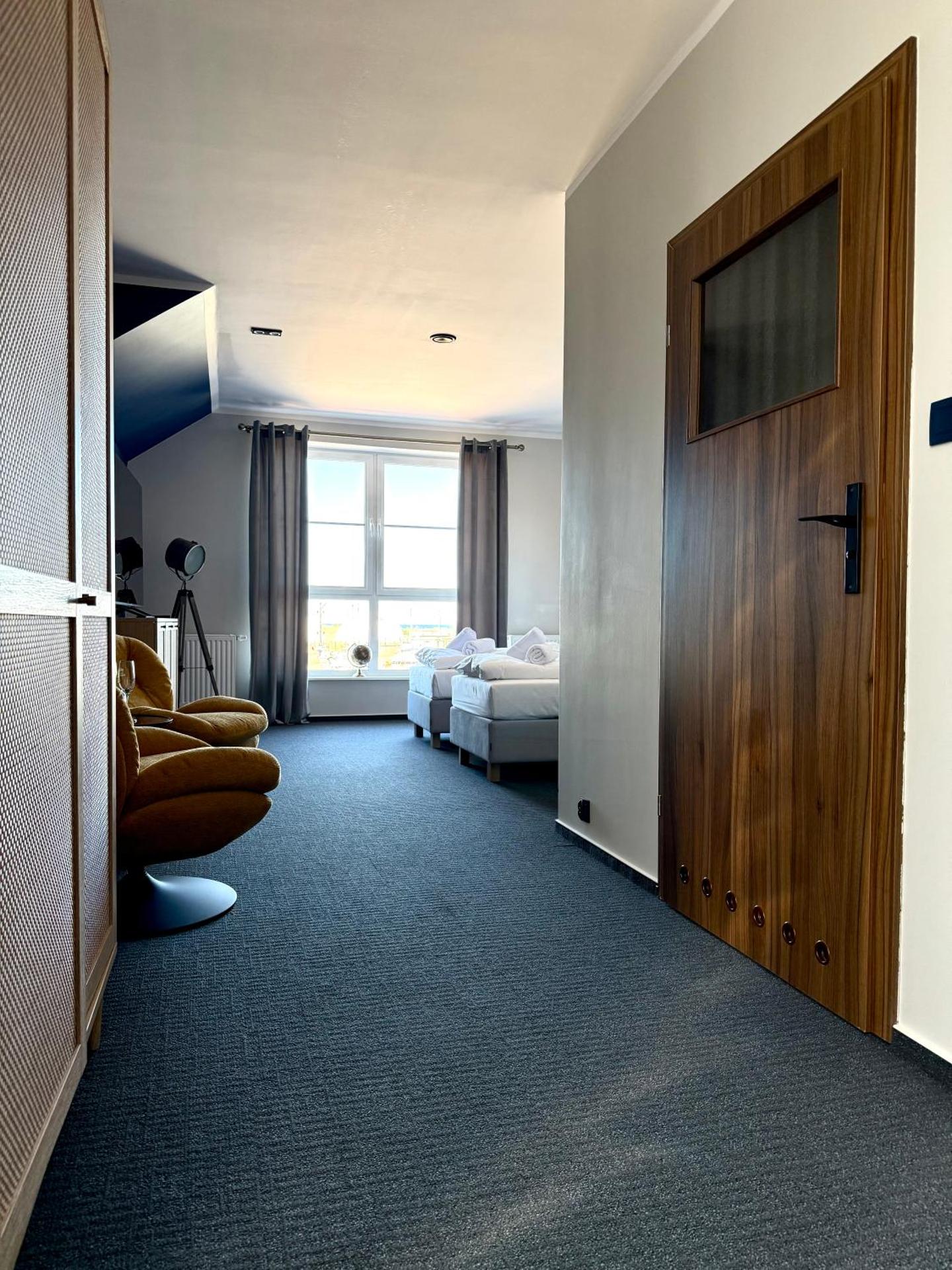 Double Room with Sea View