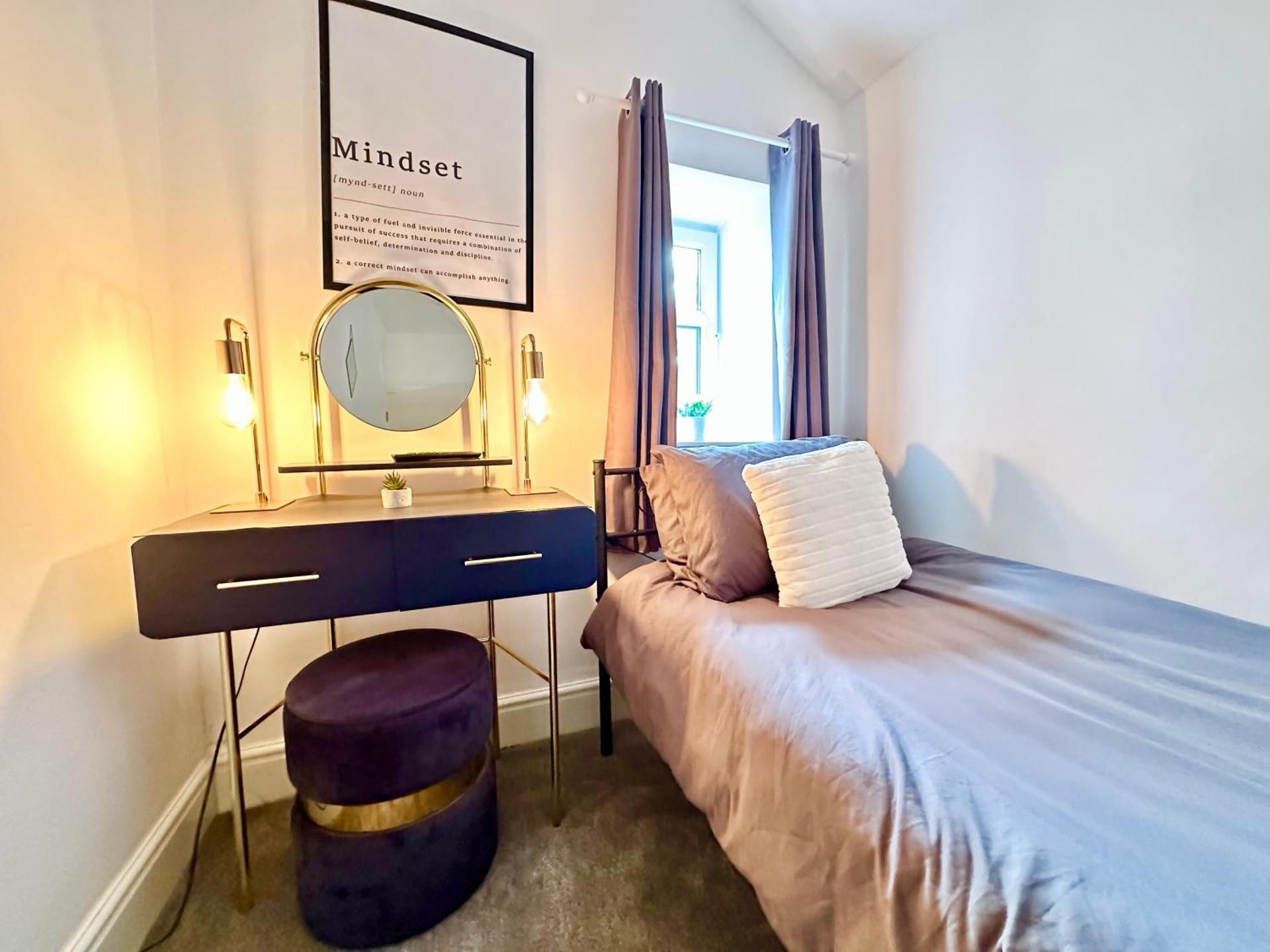 Brecon beacons Cottage with Cinema Room sleeps 5