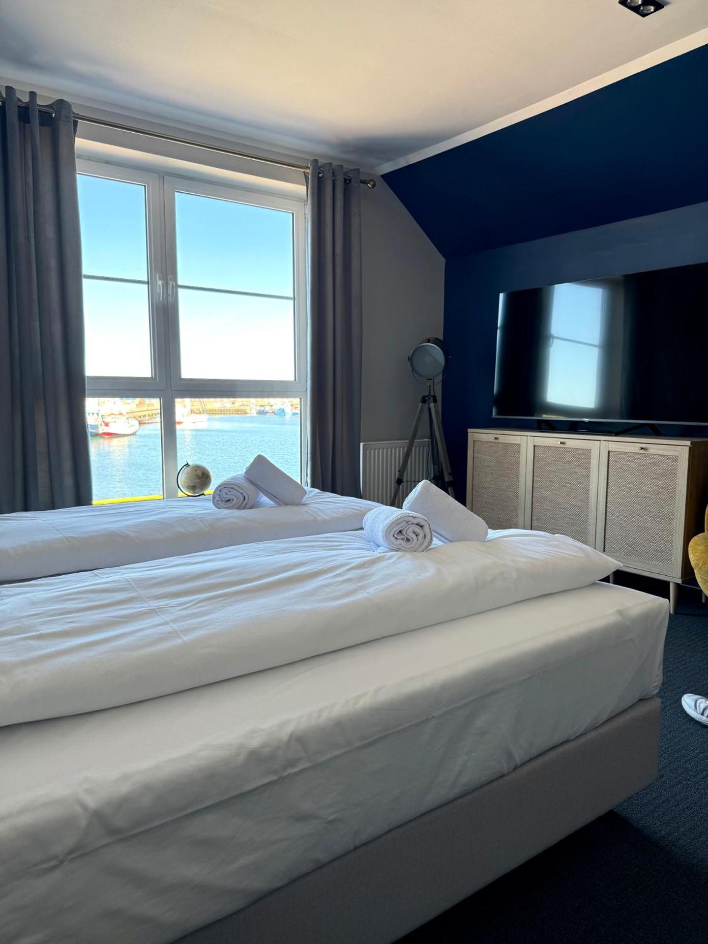 Double Room with Sea View