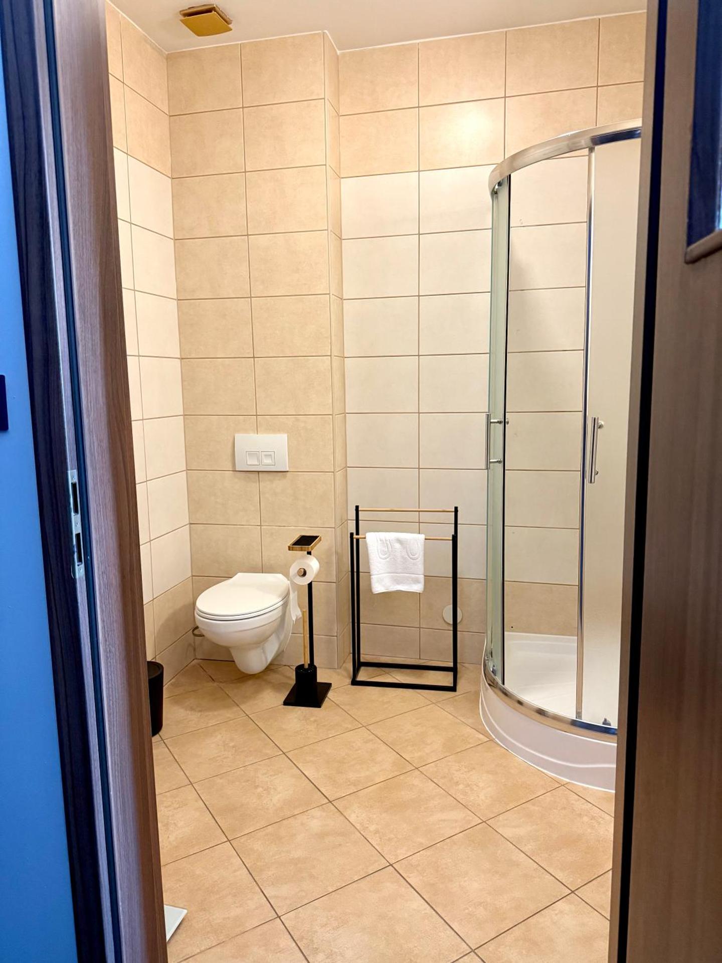 Double Room with Sea View