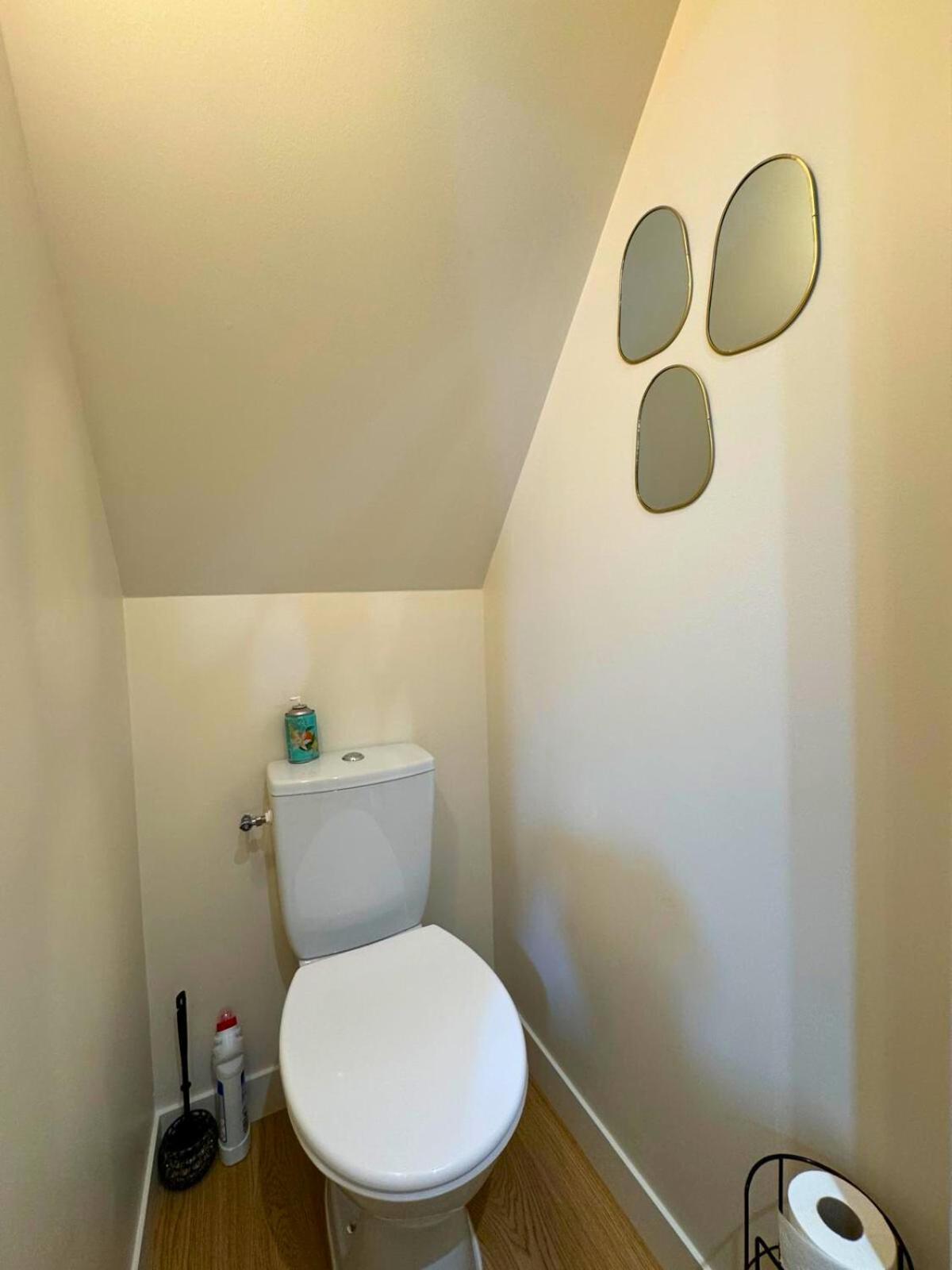 La Petite Orangerie - near castle