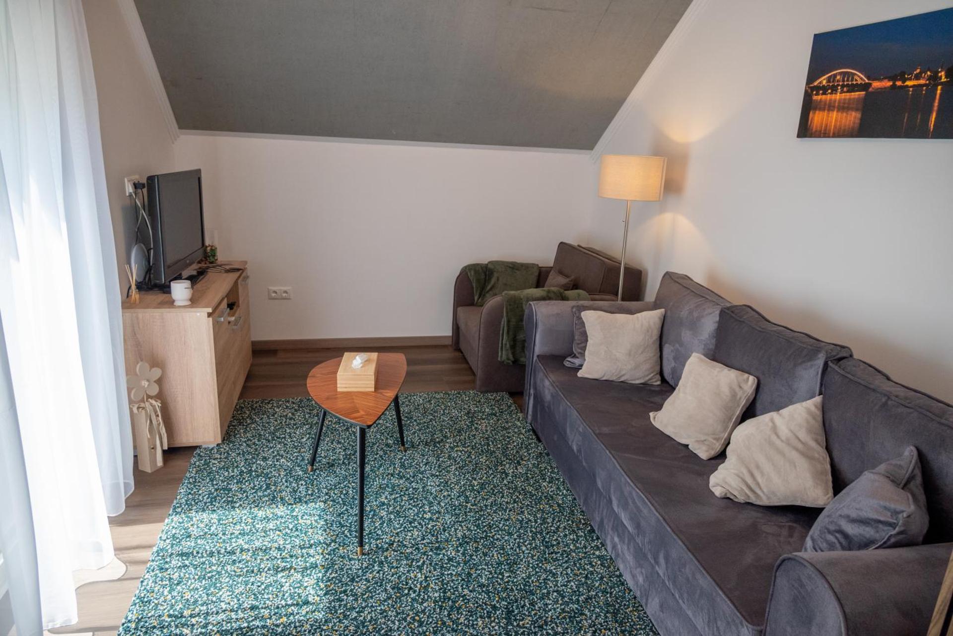 Pipi és Papi vendégház