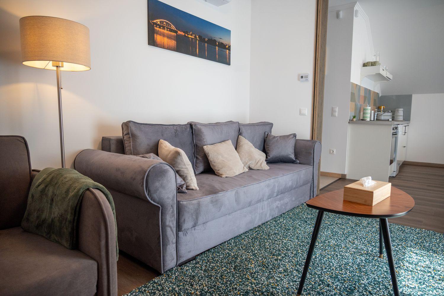 Pipi és Papi vendégház