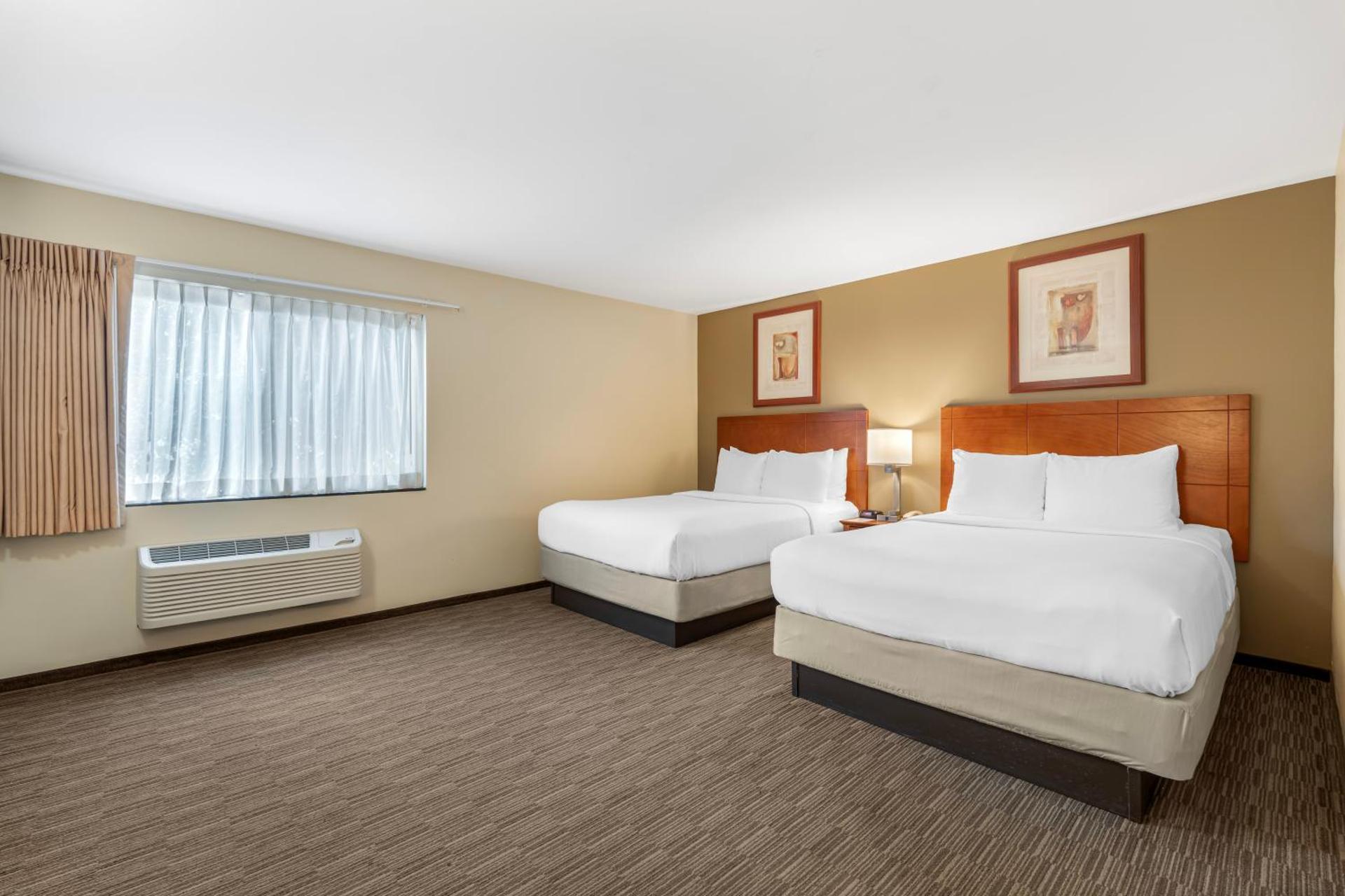 Standard Room, 2 Queen Beds, Non Smoking