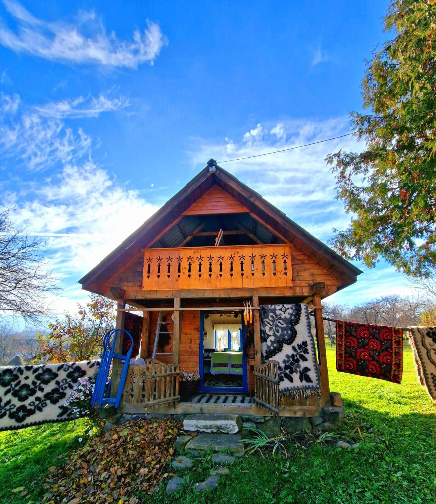 Breb 335 Accomodation & Garden